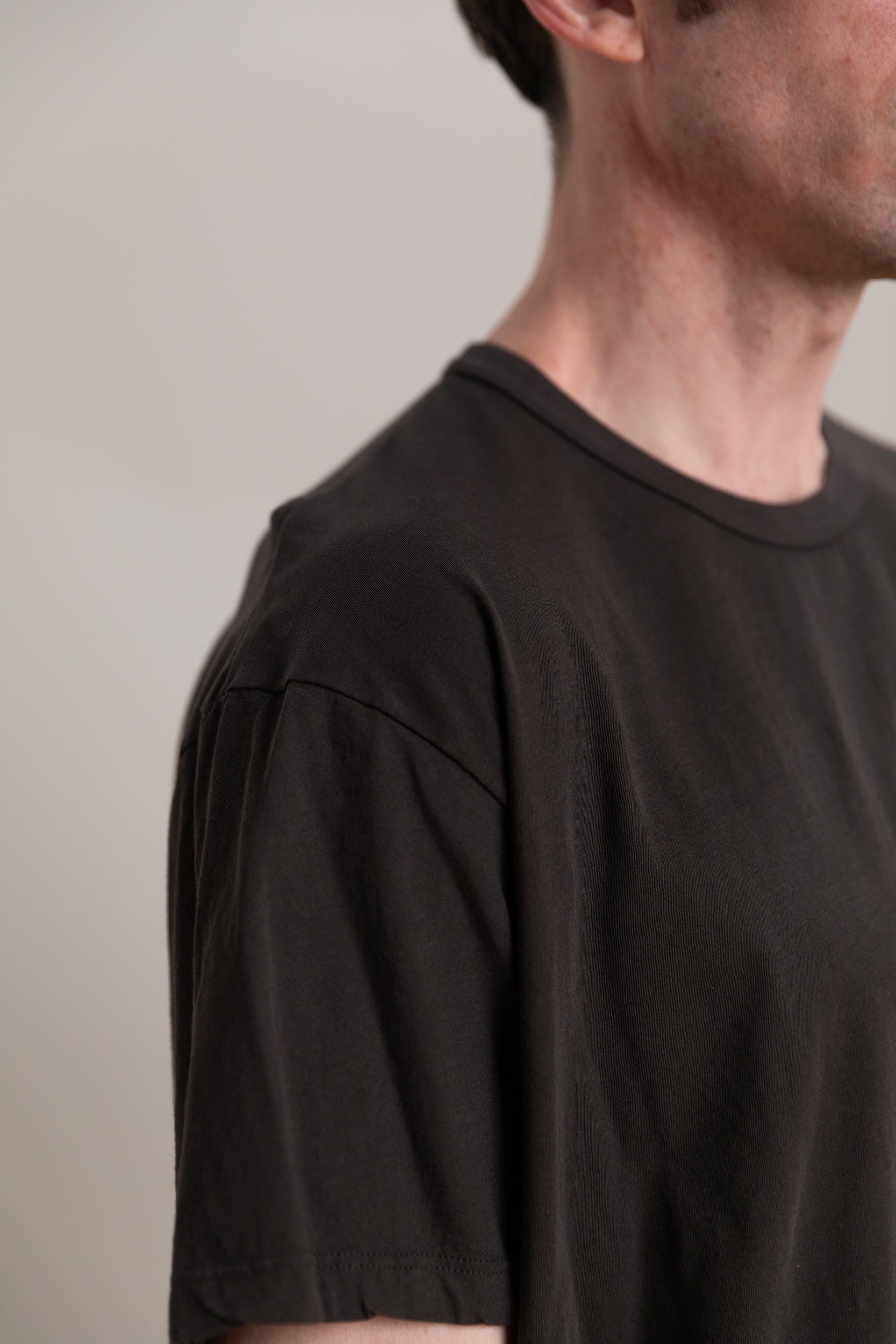 DRY LITE TEE SHIRT IN TIMBER