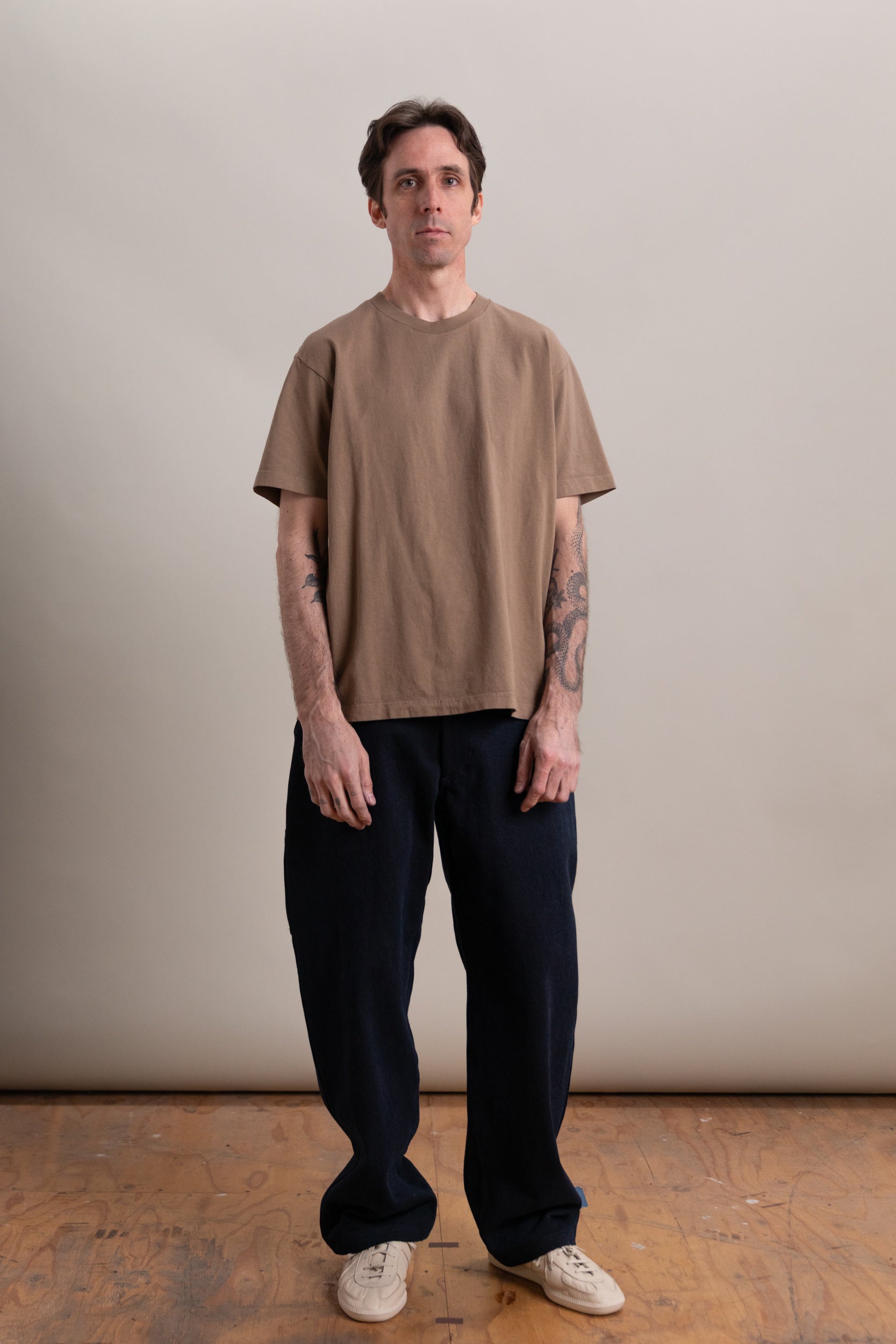 MUNICIPAL TEE SHIRT IN ELM