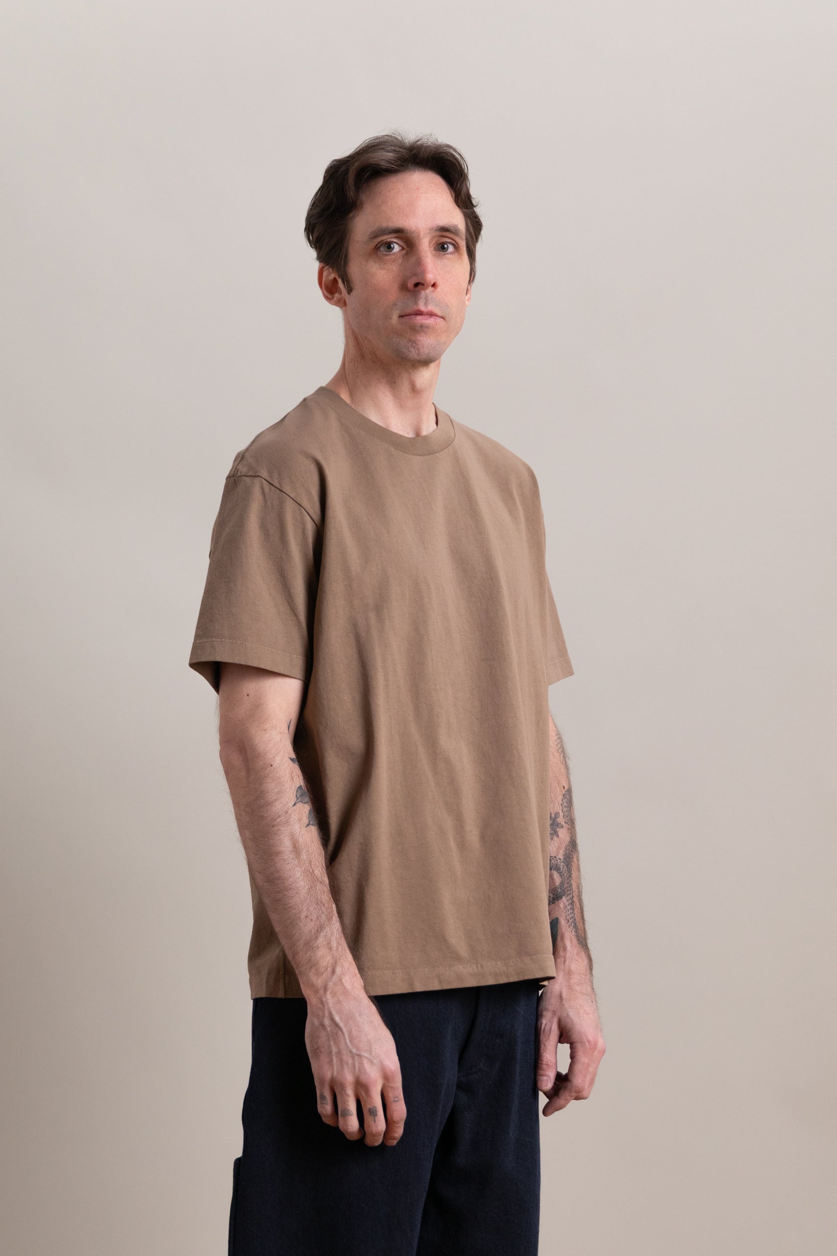 MUNICIPAL TEE SHIRT IN ELM