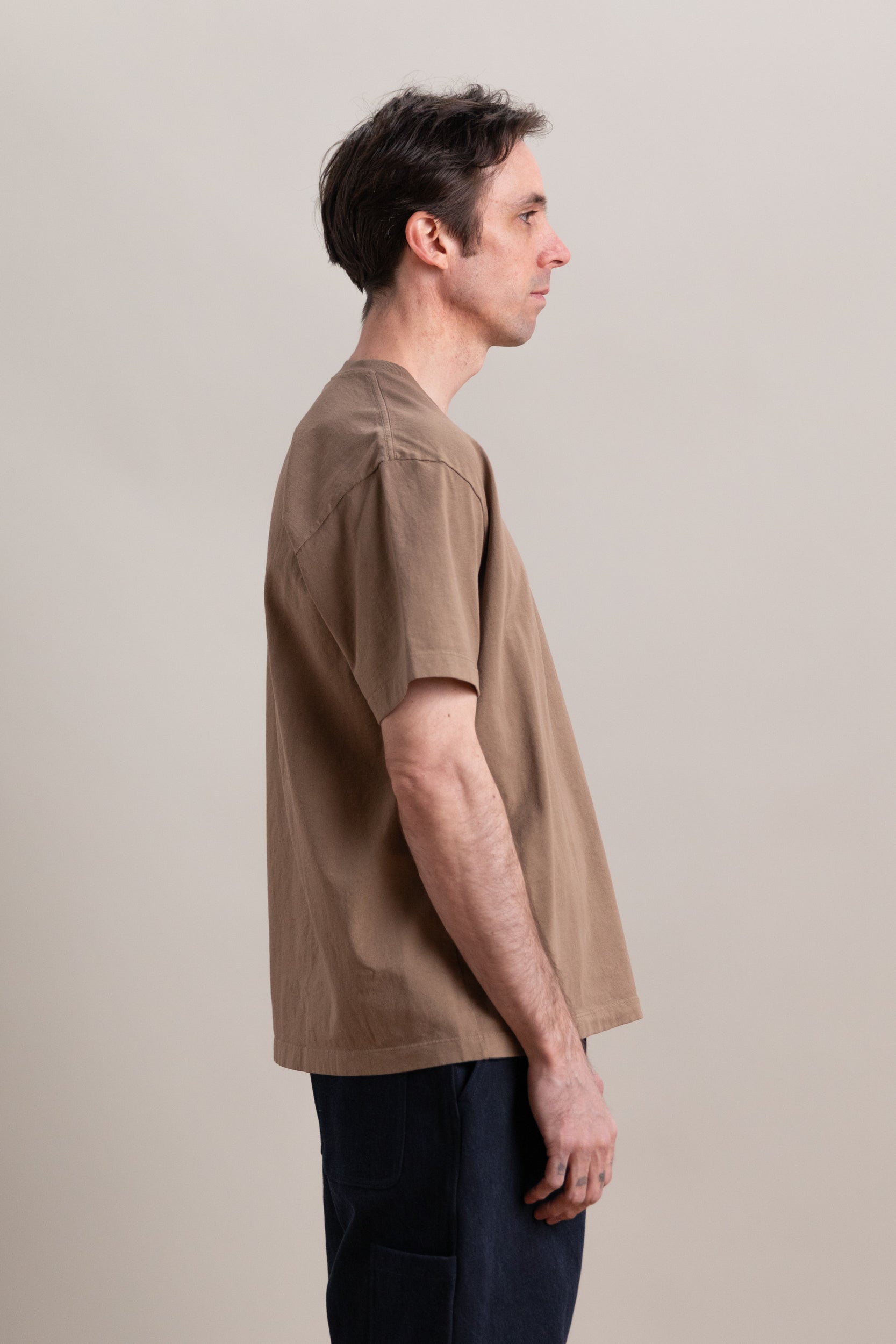 MUNICIPAL TEE SHIRT IN ELM