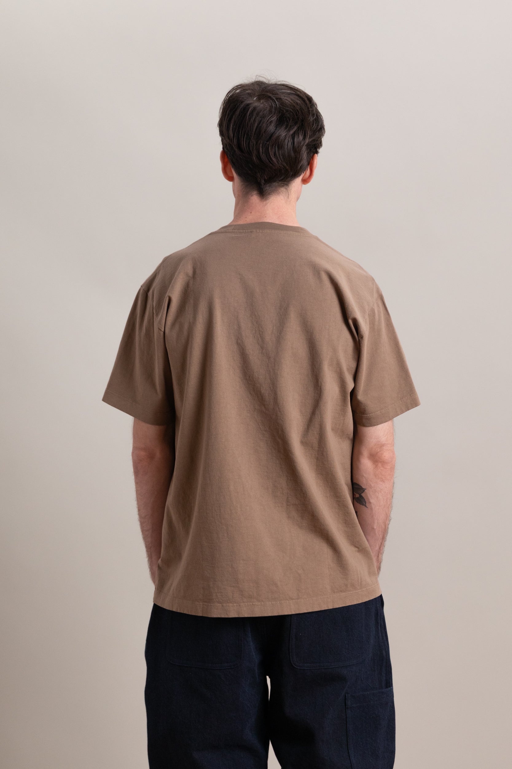 MUNICIPAL TEE SHIRT IN ELM