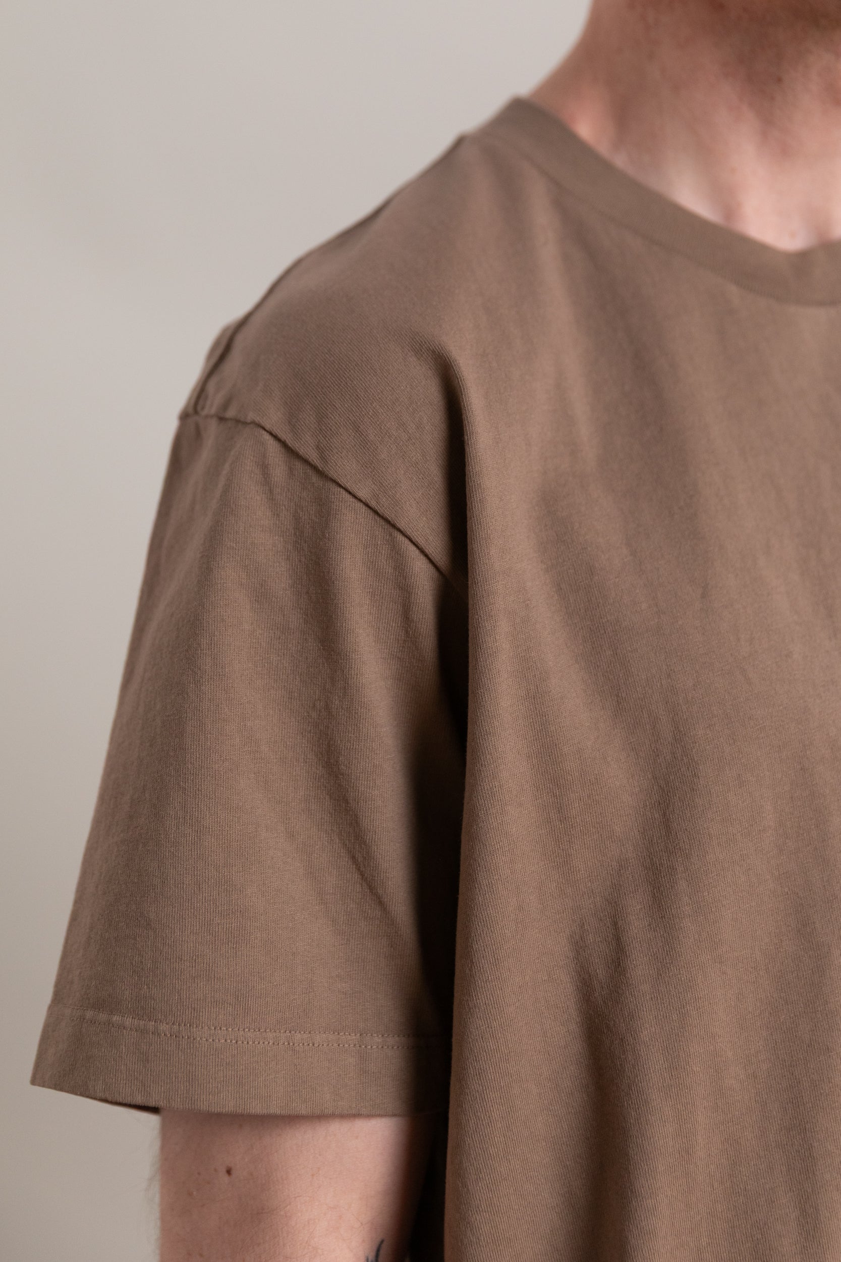 MUNICIPAL TEE SHIRT IN ELM