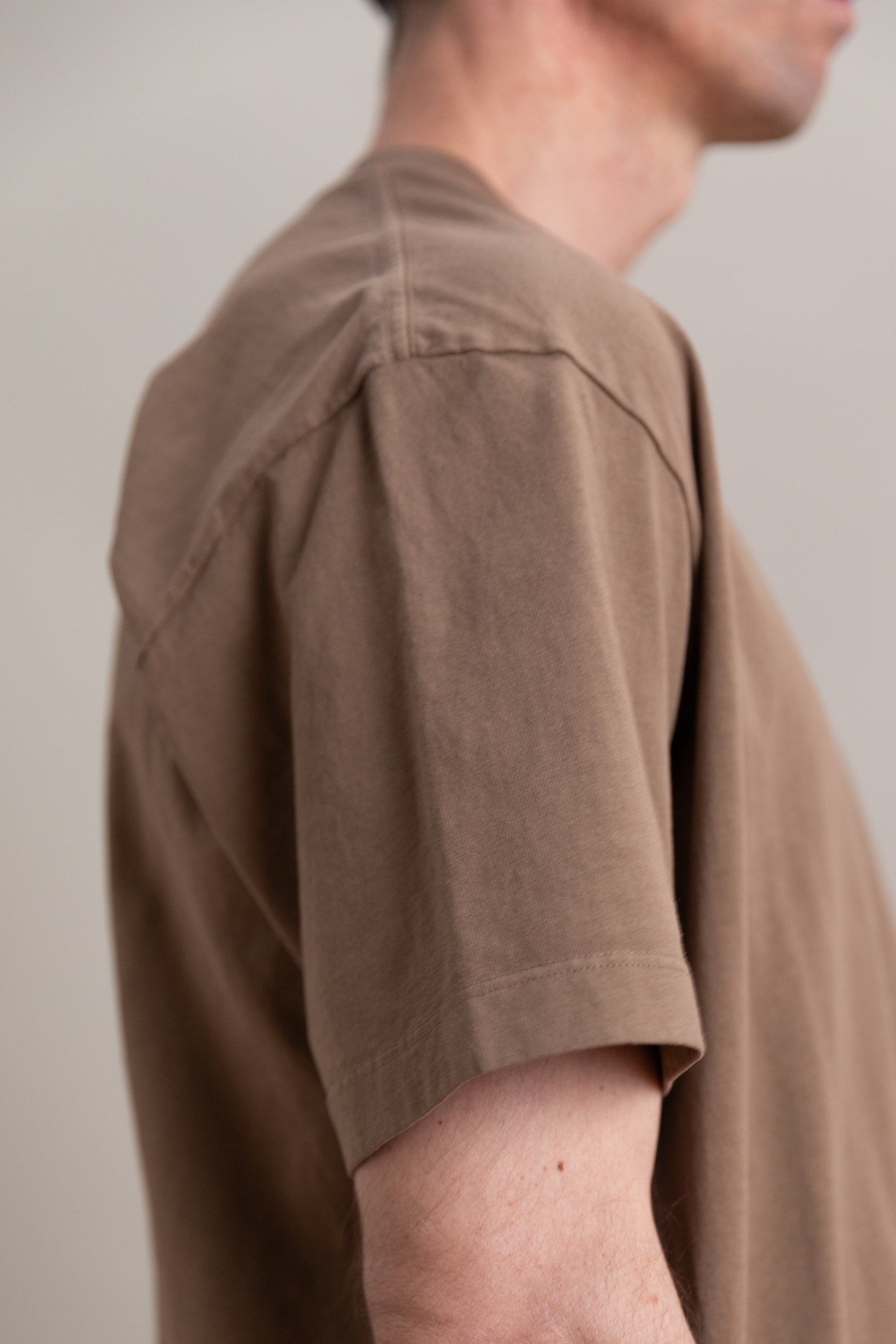 MUNICIPAL TEE SHIRT IN ELM