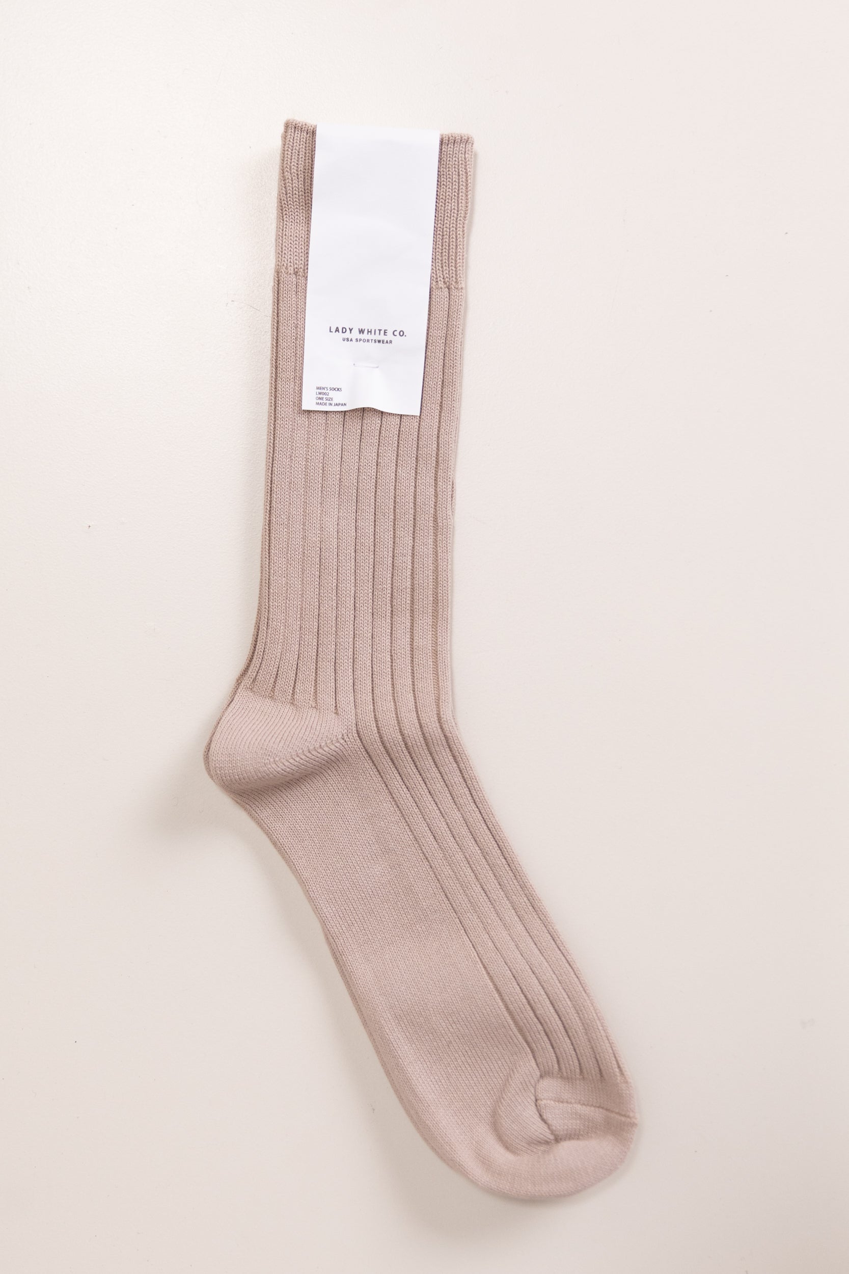 SOCKS IN SOLAR GREY