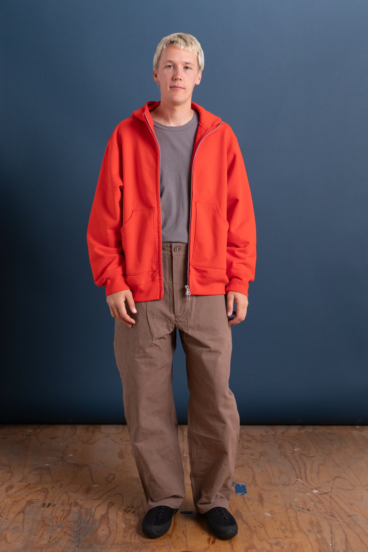 R21 LWT3 NEW PARKA IN BANKSIA