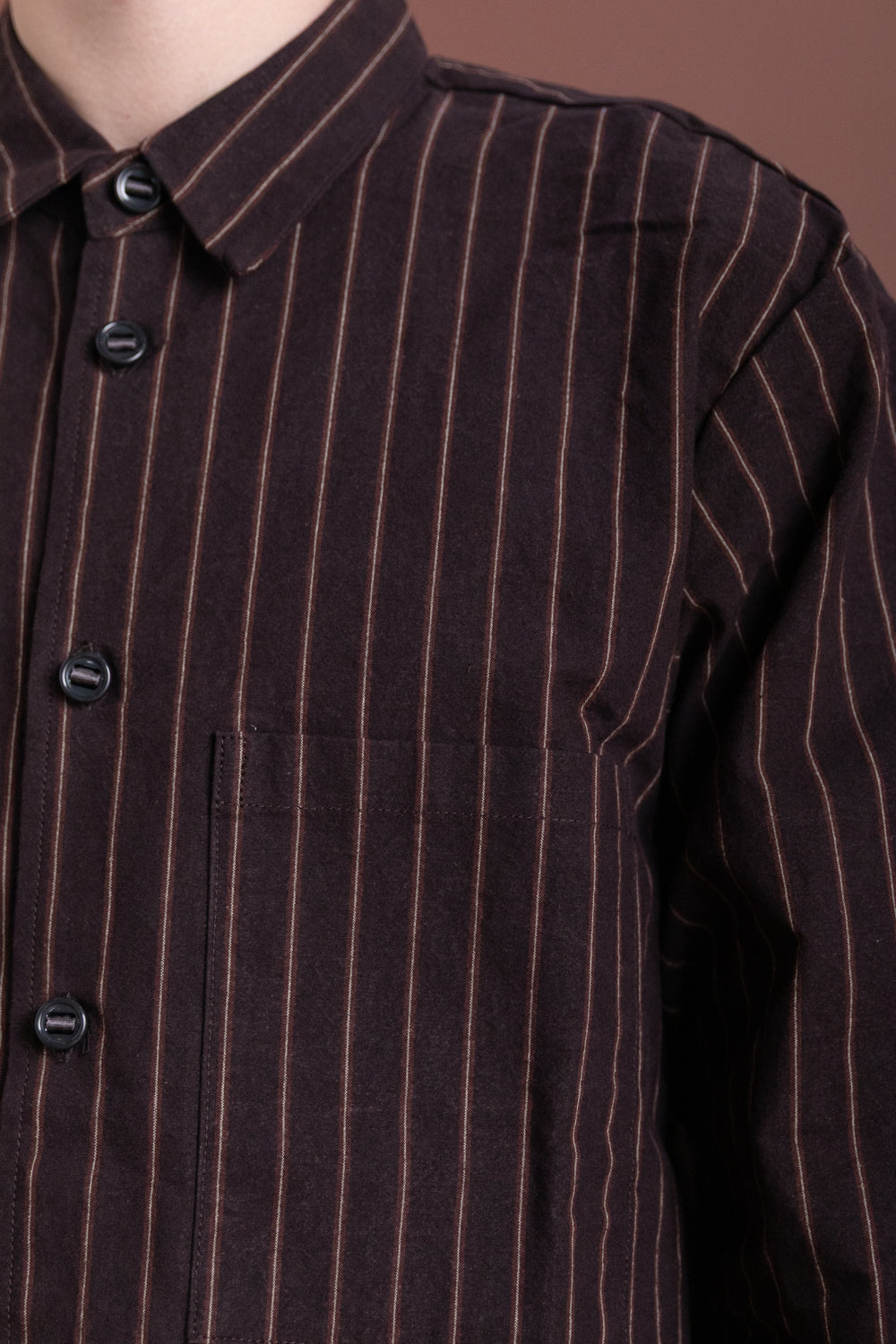 R19 S1 NEW SHIRT IN STRATA WAX