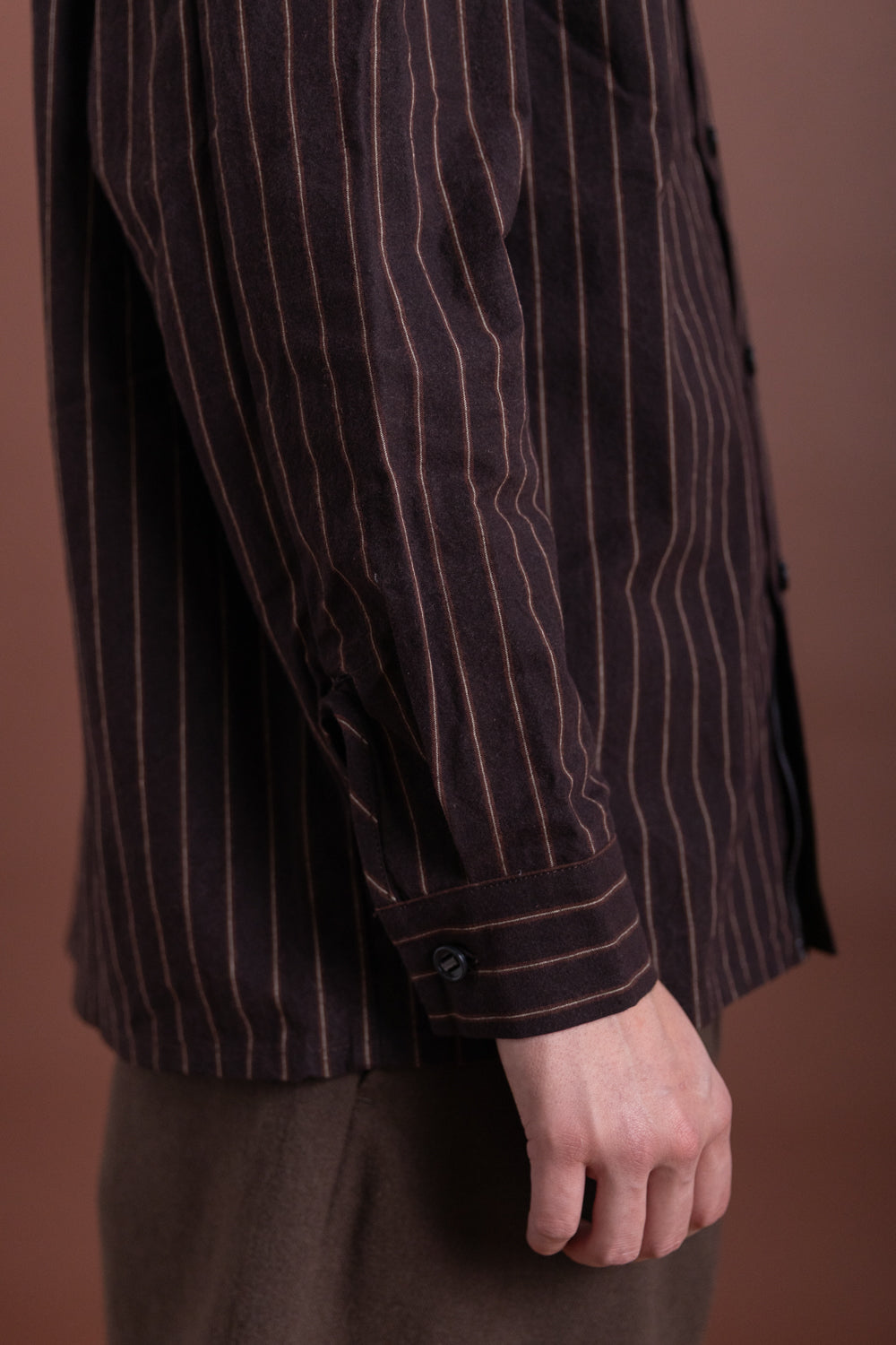 R19 S1 NEW SHIRT IN STRATA WAX