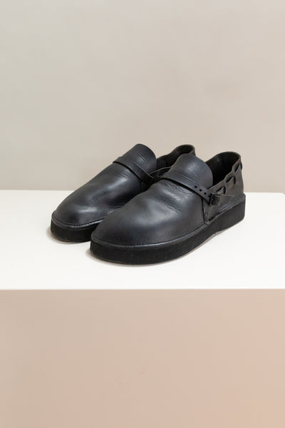 R19V1 AURORA LOW IN BLACK HORWEEN