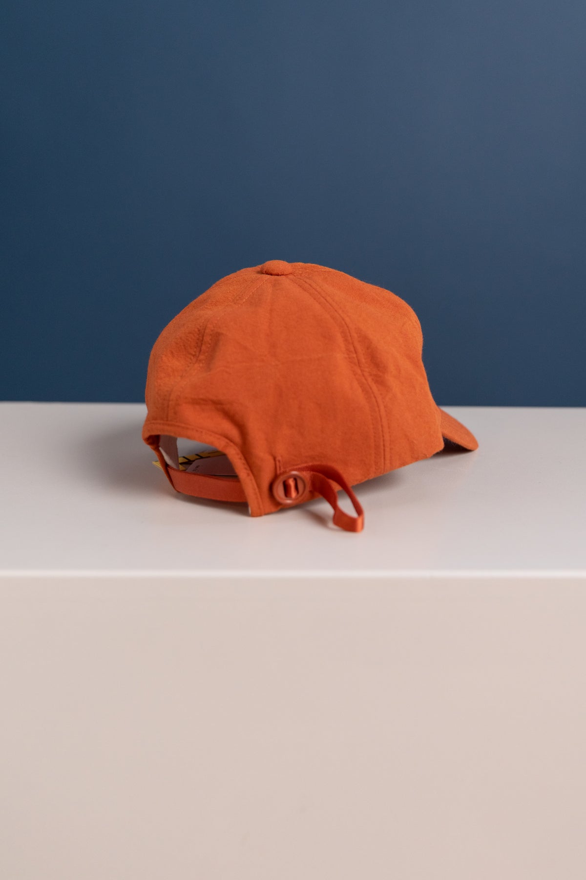 R21 C3 DEEP CAP IN RUST WOOL