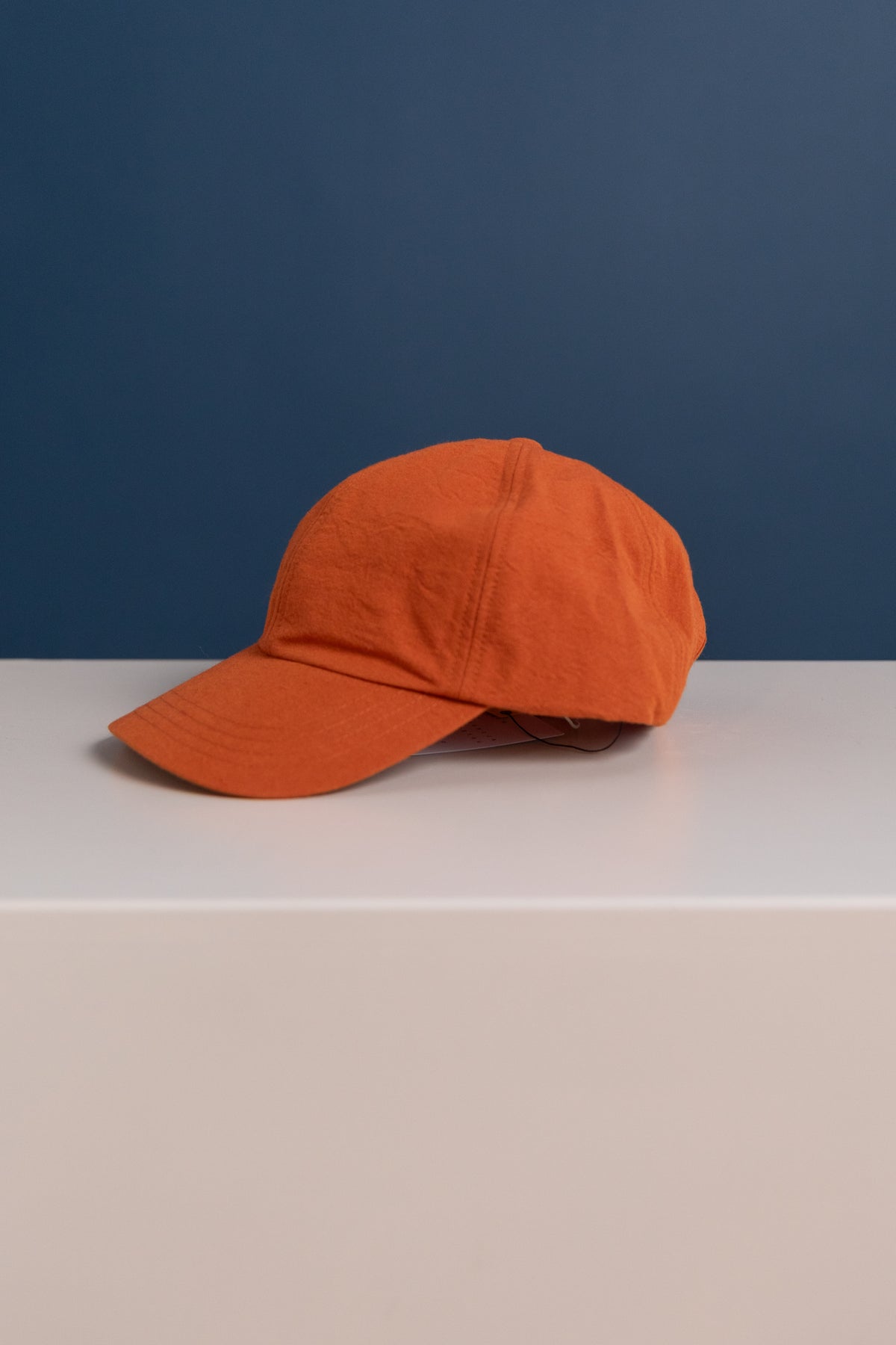 R21 C3 DEEP CAP IN RUST WOOL