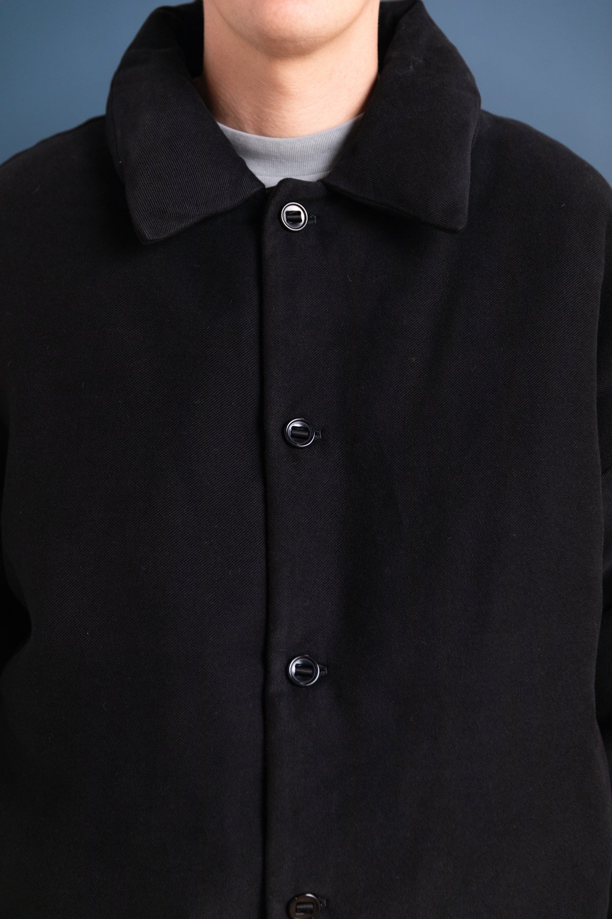 R21 D3 DOWN BLOUSON IN FLUID SUPIMA