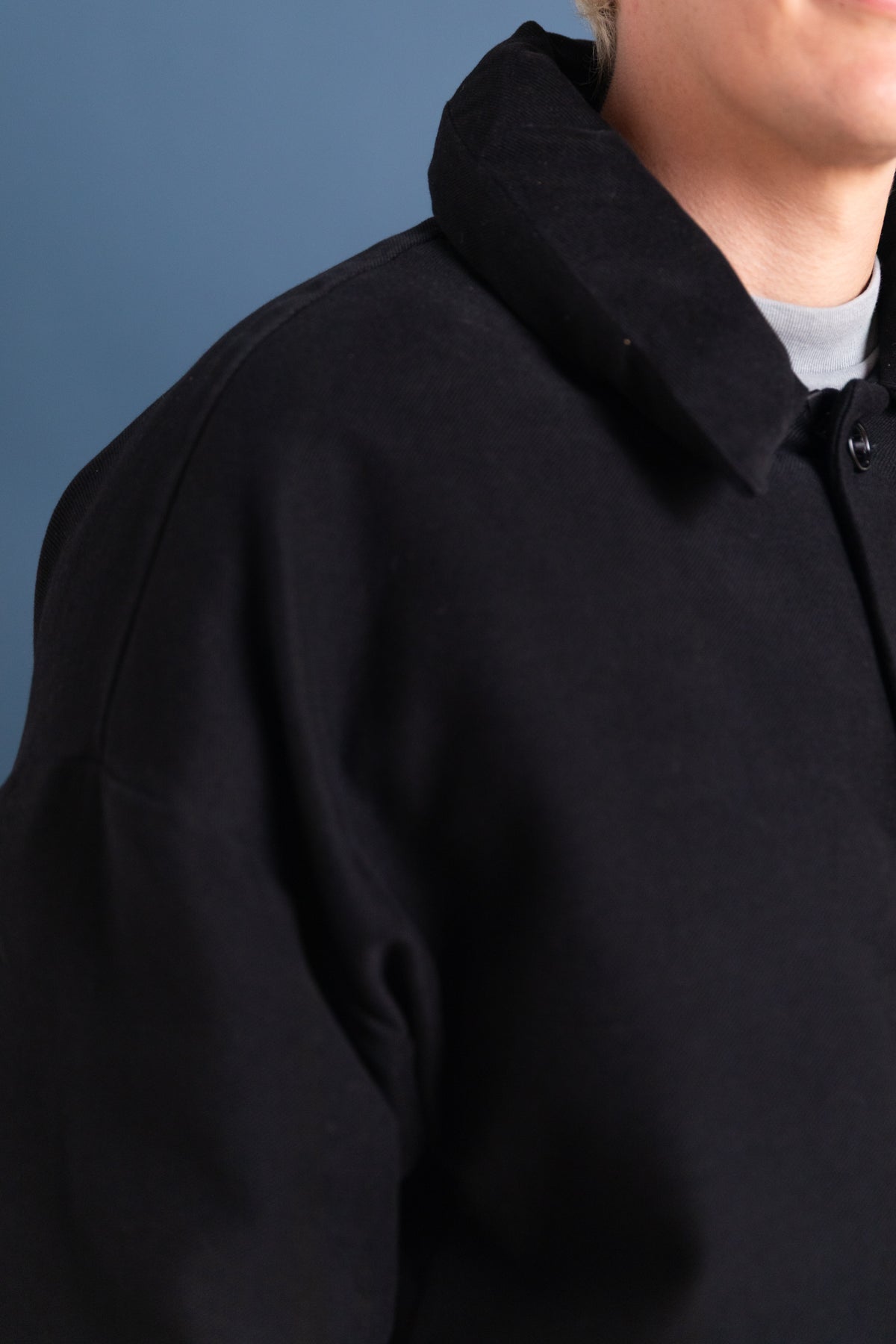 R21 D3 DOWN BLOUSON IN FLUID SUPIMA