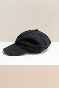 R0 C1 SHALLOW CAP IN BLACK WASH