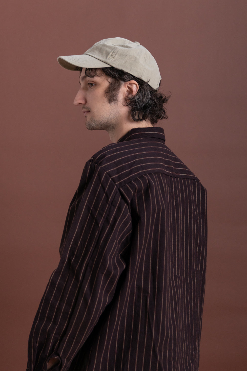 R19 C1 SHALLOW CAP IN POA WAX