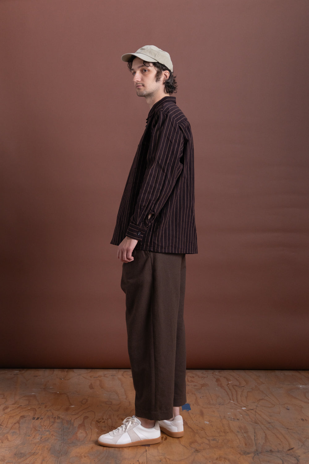 R19 C1 SHALLOW CAP IN POA WAX