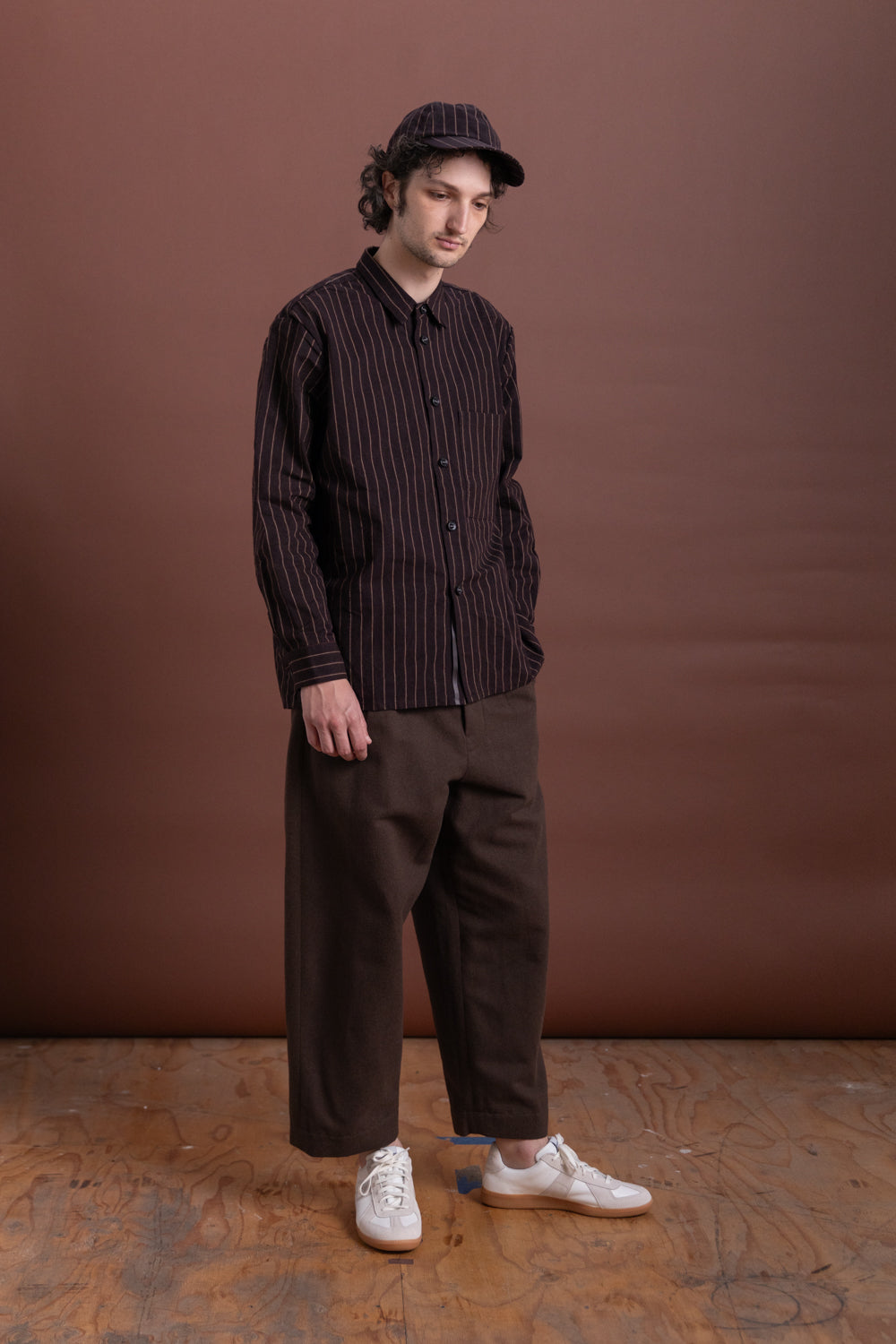 R19 C1 SHALLOW CAP IN STRATA WAX