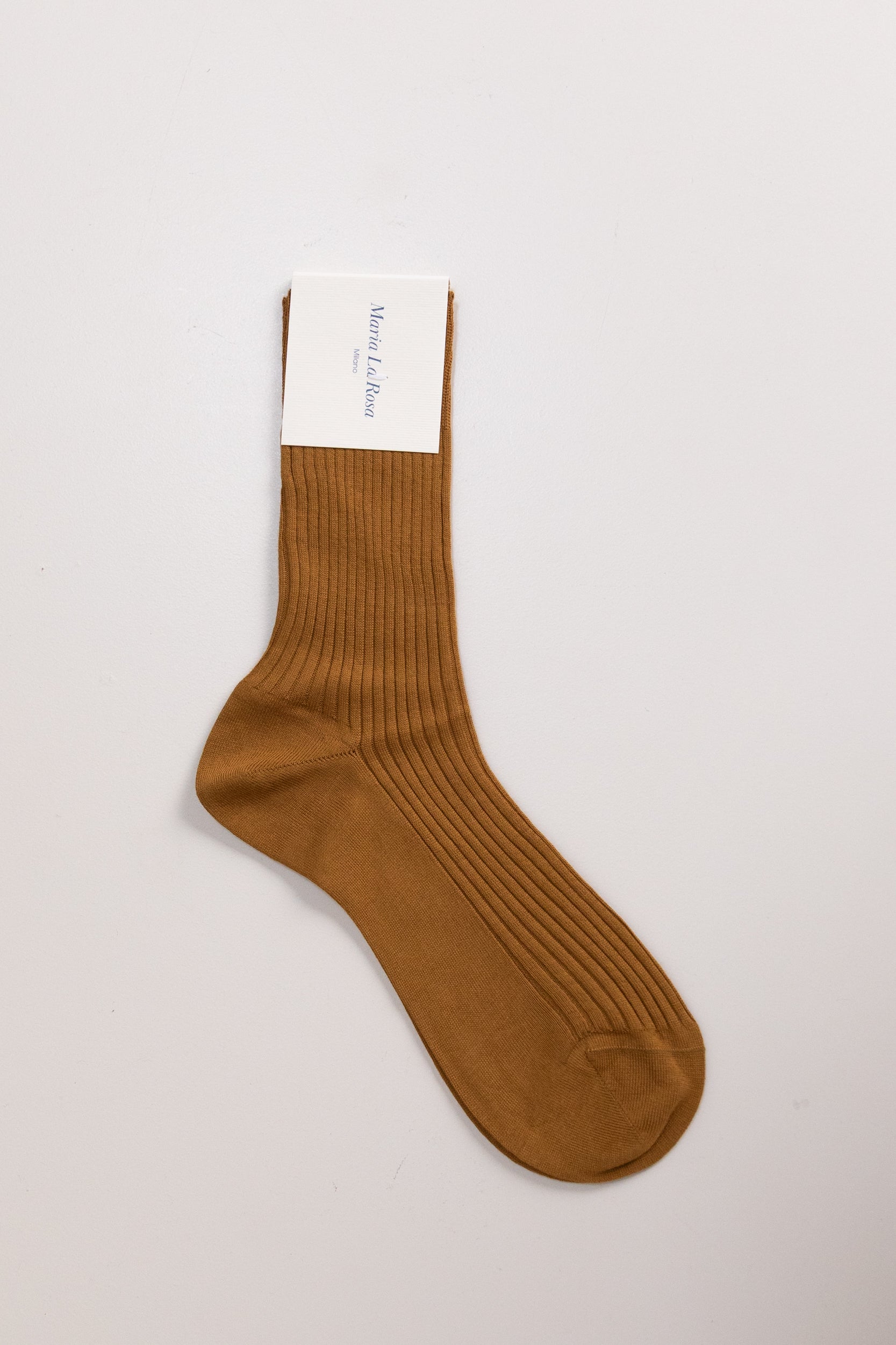 BIO ORGANIC COTTON SOCKS IN LICORICE