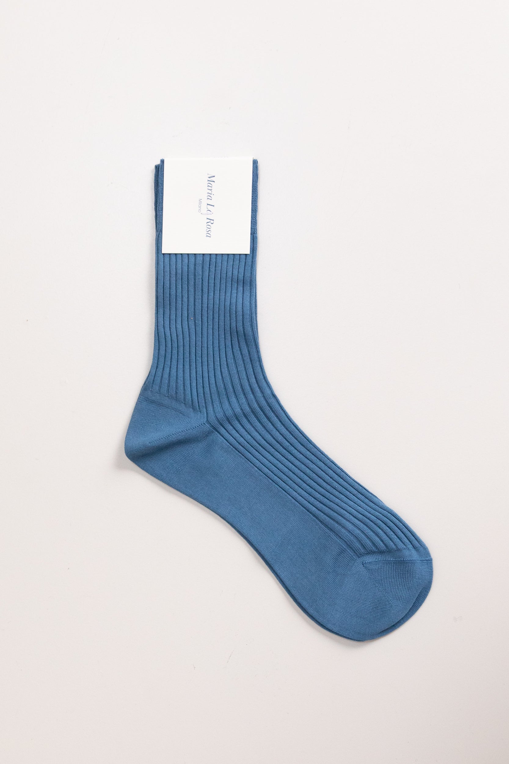 BIO ORGANIC COTTON SOCKS IN JEANS