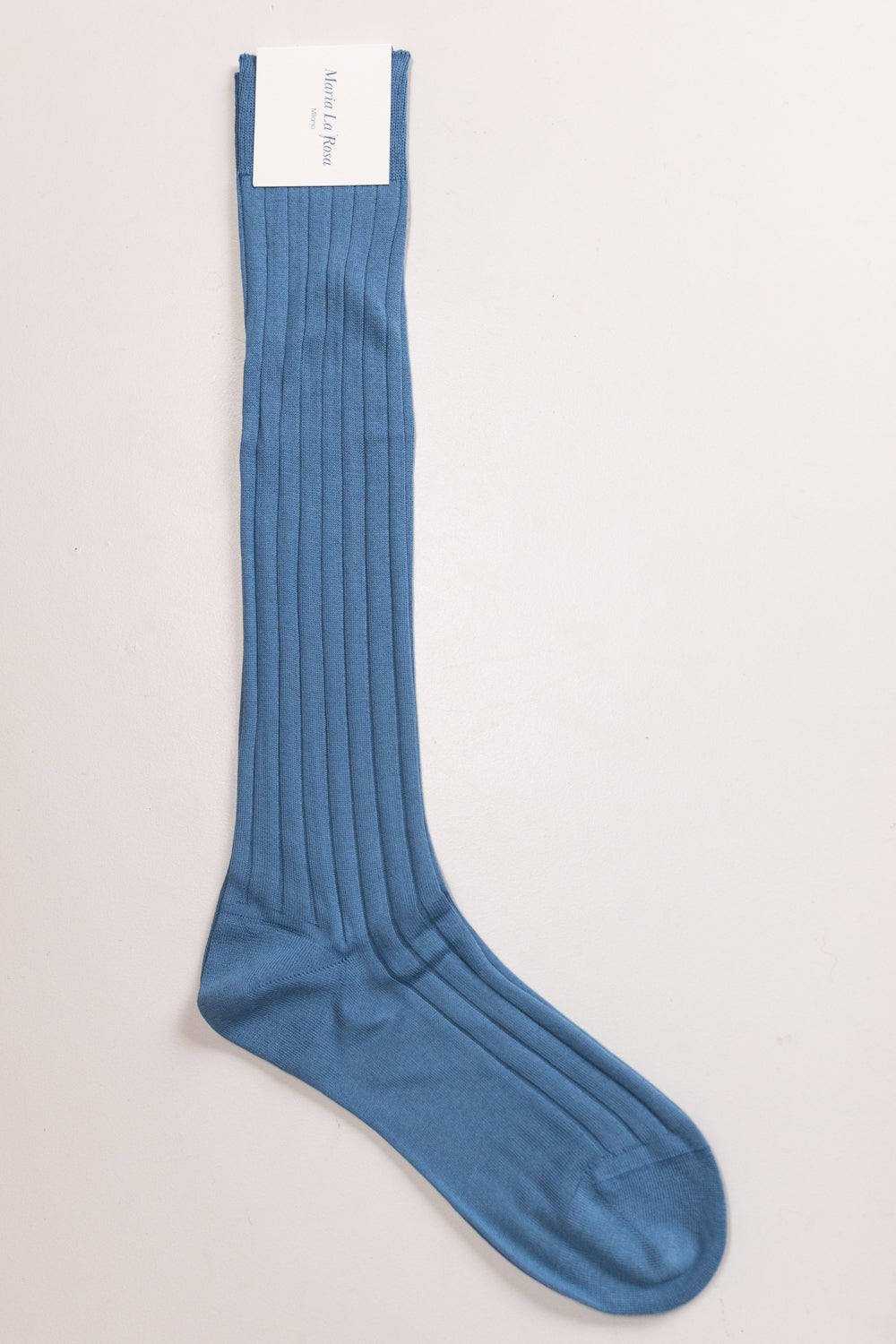 BIO COLLEGE ORGANIC COTTON SOCKS IN JEANS