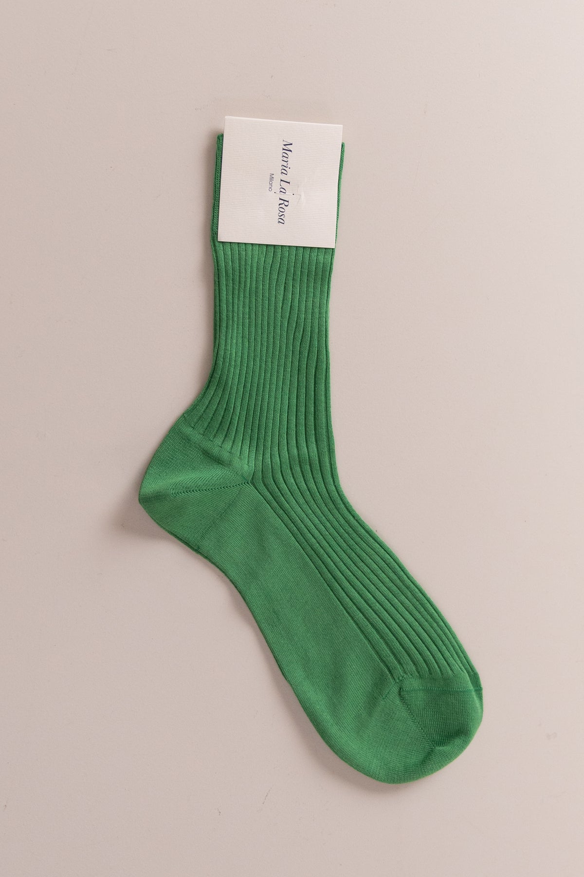 BIO ORGANIC COTTON SOCKS IN GREEN