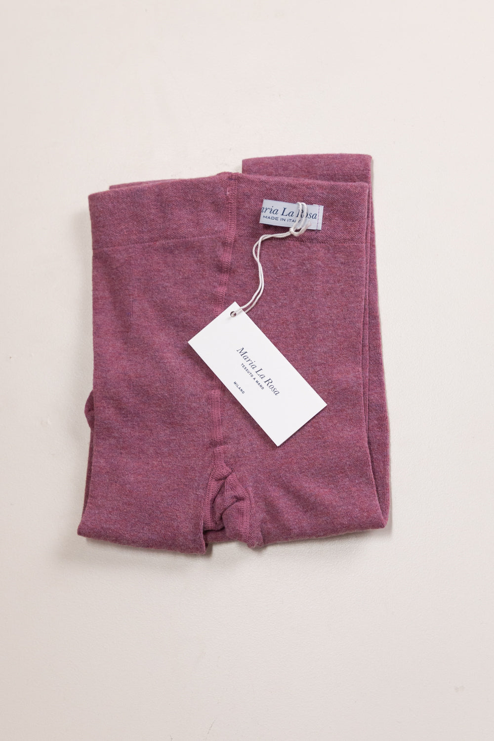 LIEBE BASIC TIGHTS IN ROSE