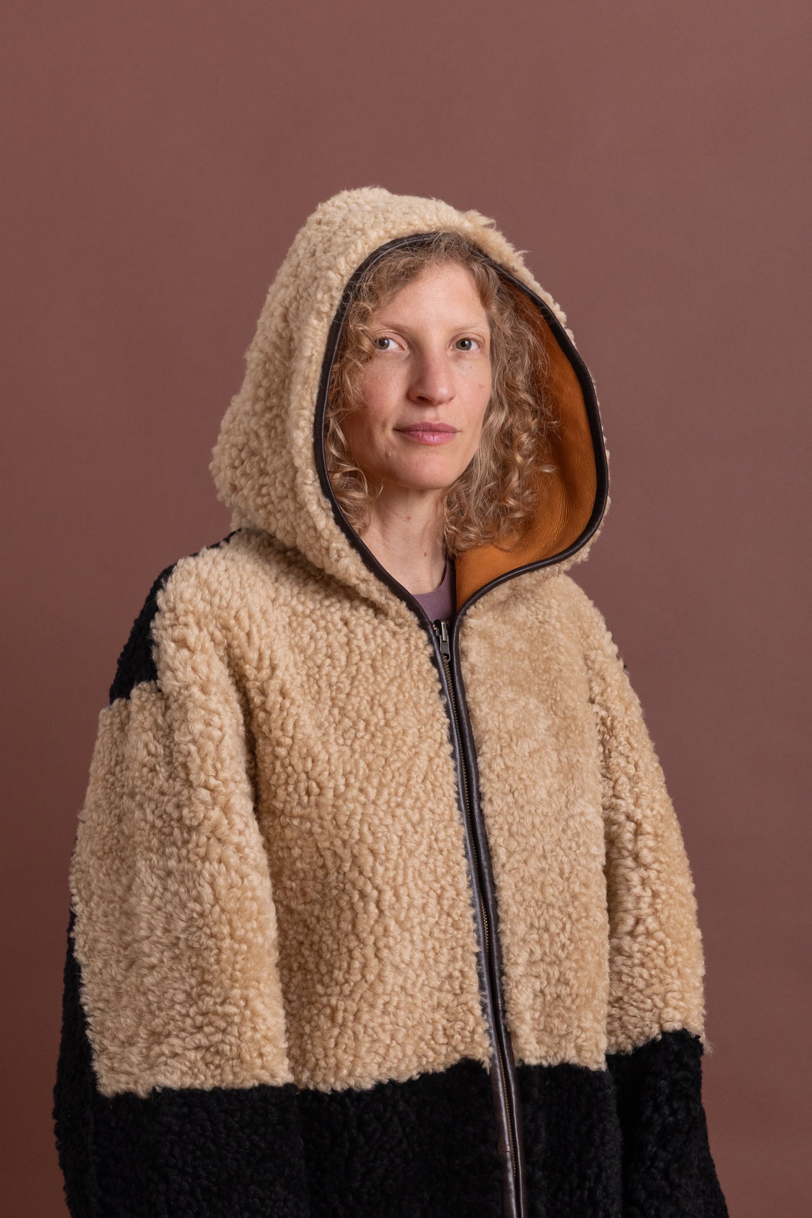 miwabasil様Milena Silvano ミレナシルヴァノムートンコート milena silvano 21aw – en-inc.