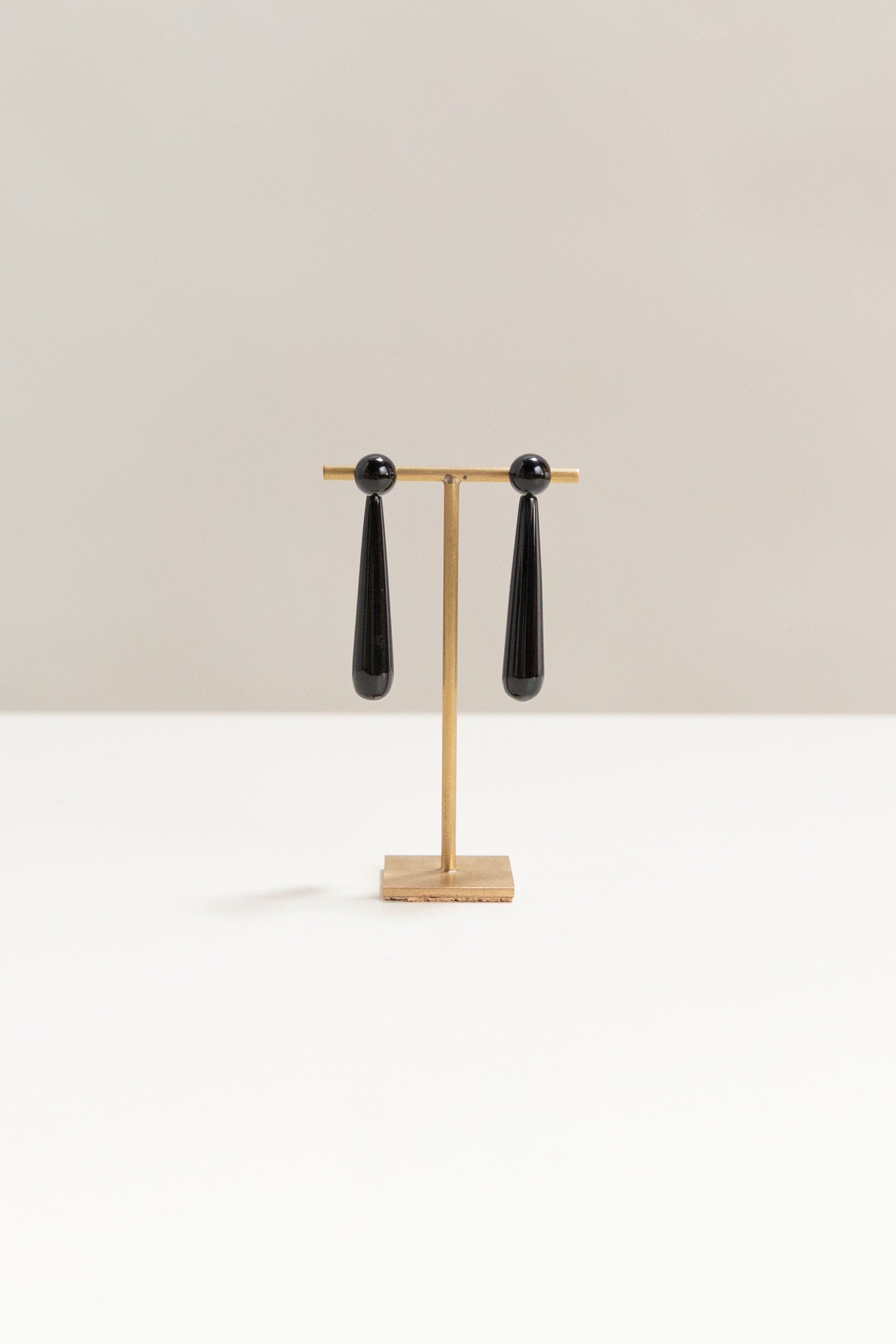SORELA ONYX EARRINGS