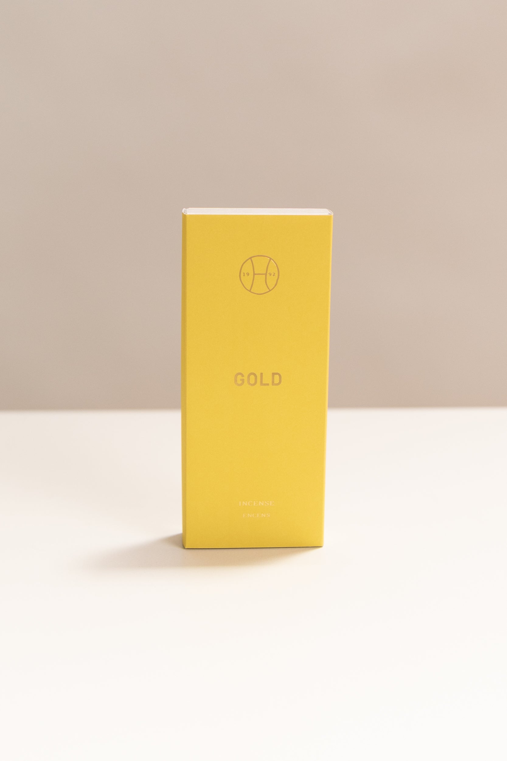 GOLD INCENSE