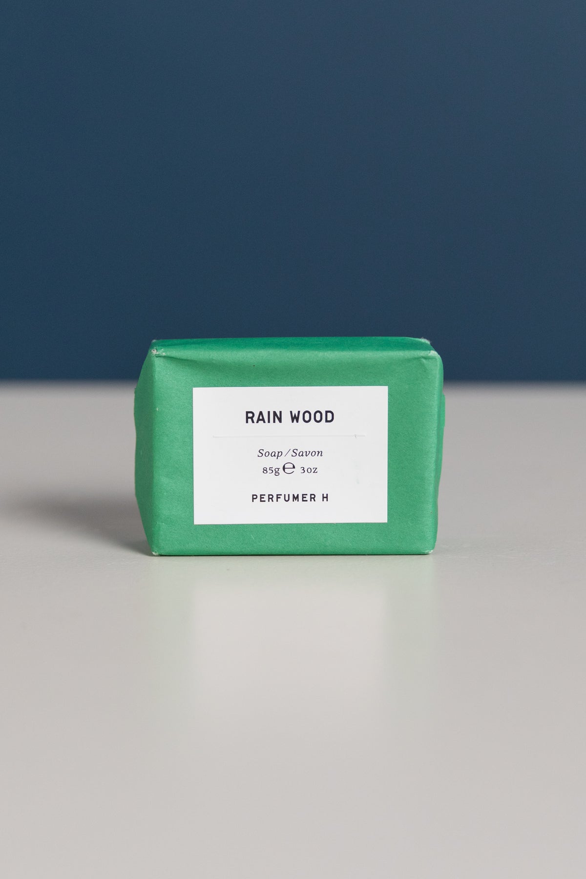 RAIN WOOD SOAP