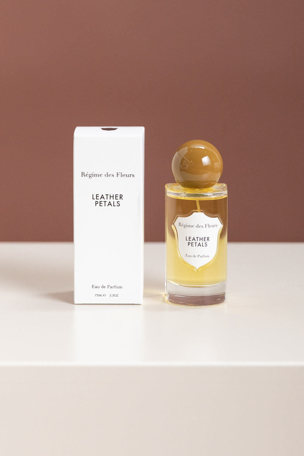 LEATHER PETALS