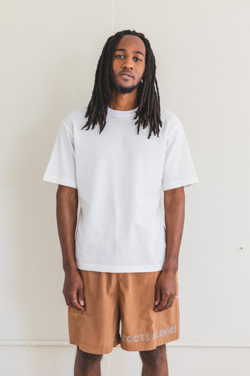 LOOSE T SHIRT IN KANOKO COTTON JERSEY