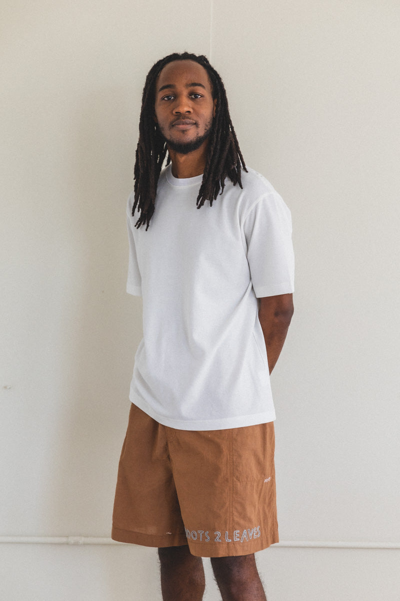 LOOSE T SHIRT IN KANOKO COTTON JERSEY