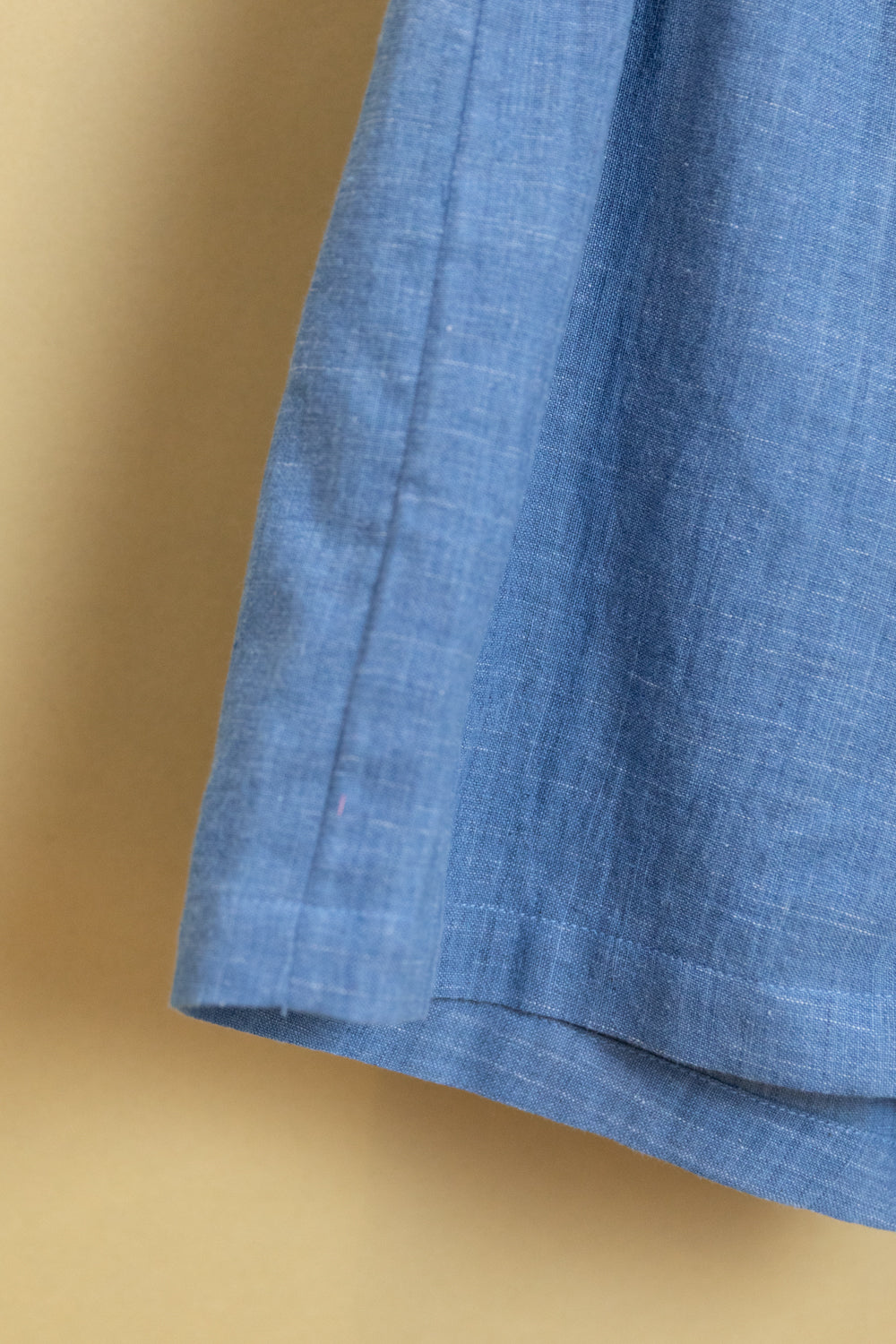 BOXER SHORTS IN BLUM INDIGO