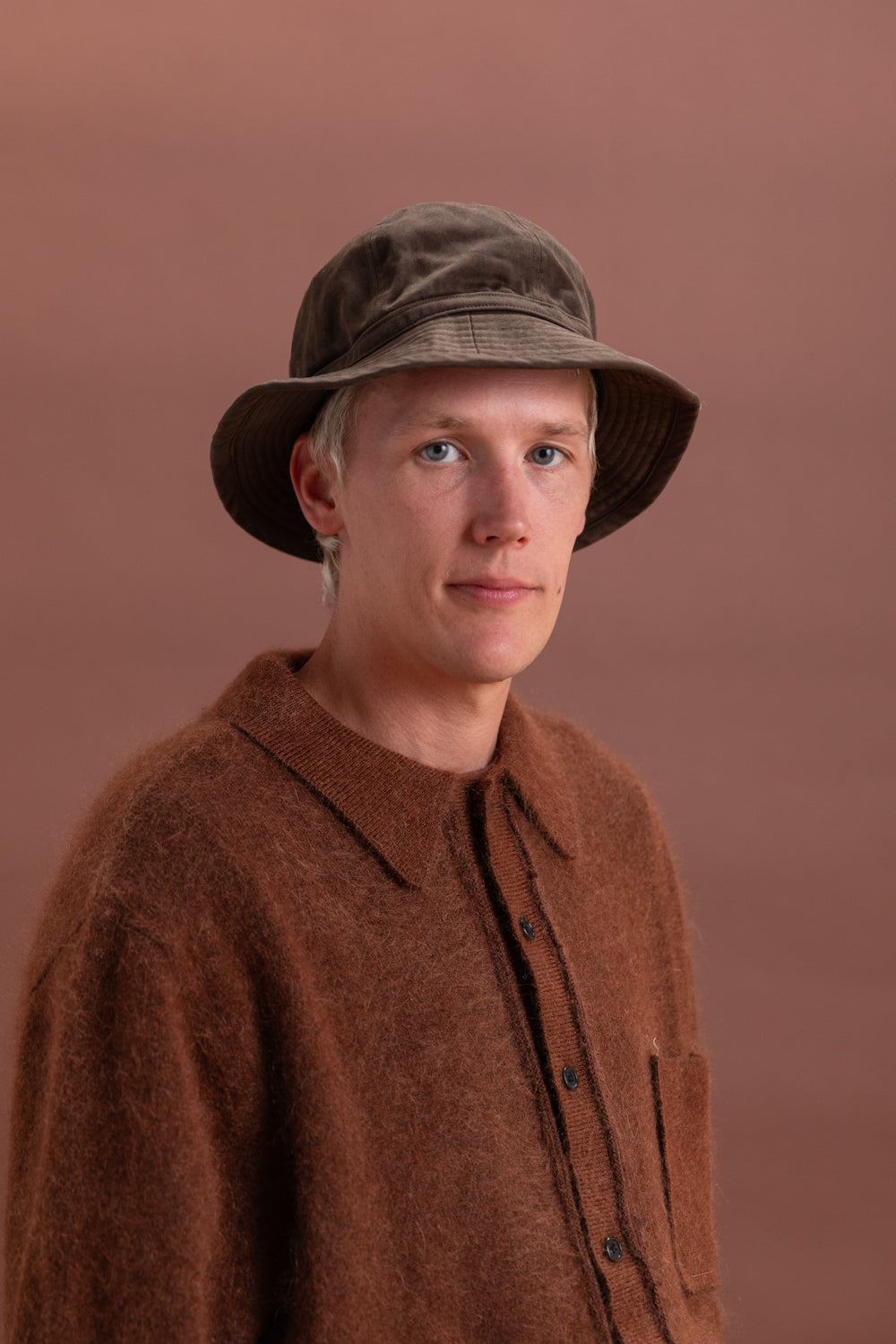 LOT 010 US MILITARY HAT