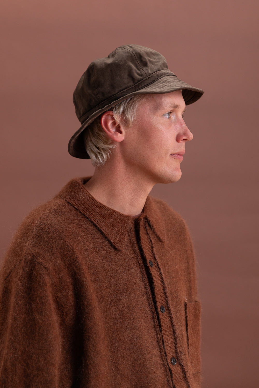 LOT 010 US MILITARY HAT