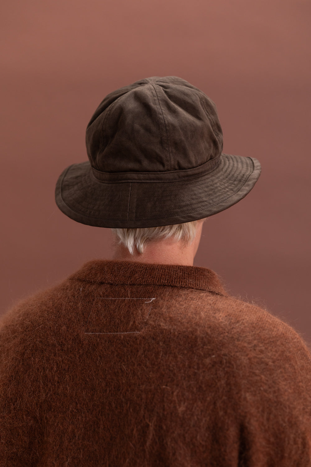 LOT 010 US MILITARY HAT