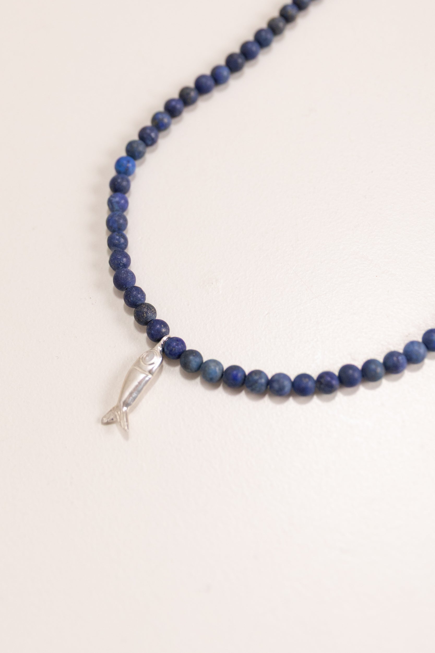 MERSEA FISH PENDANT