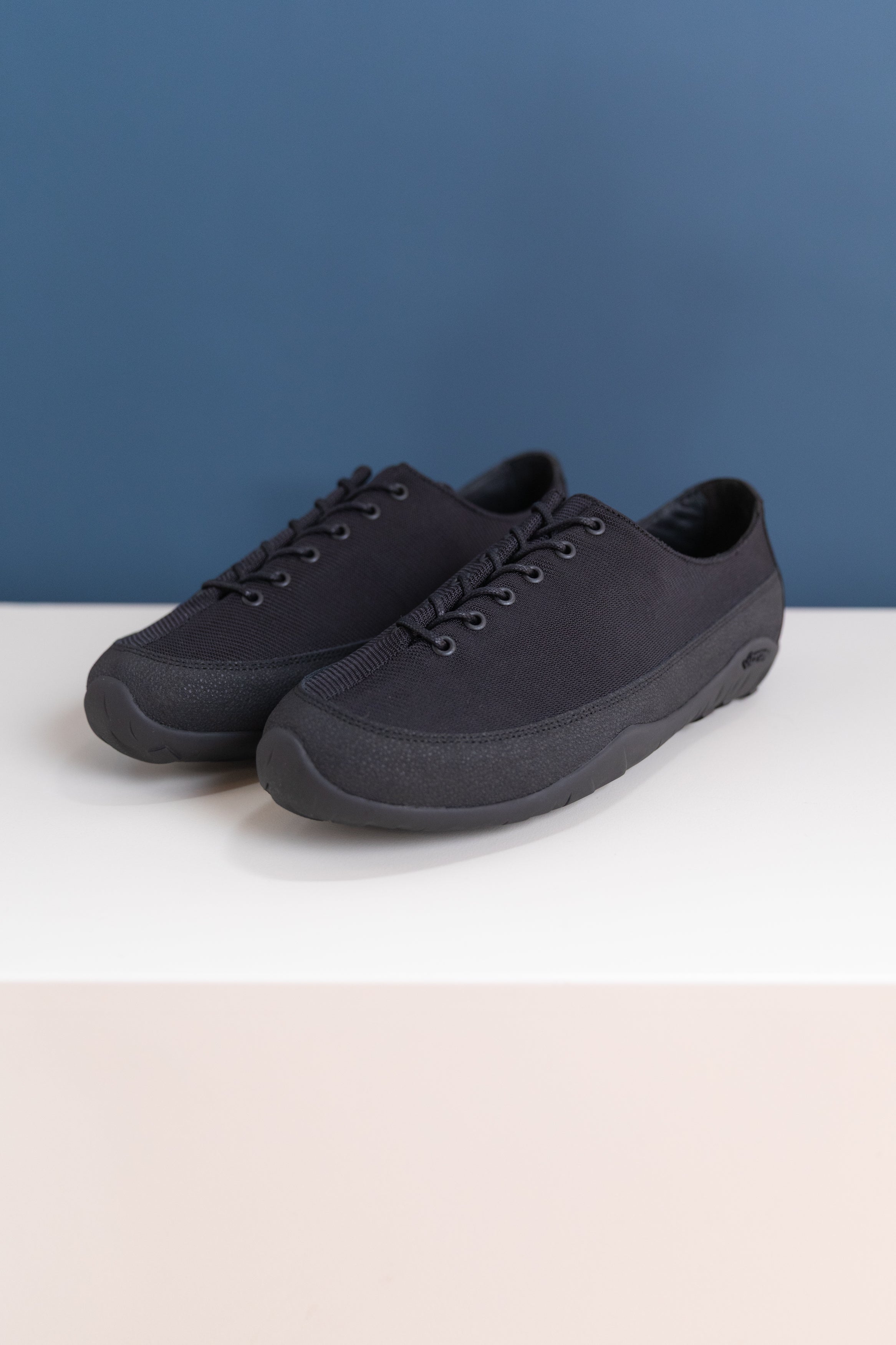 WANDERER IN BLACK CORDURA