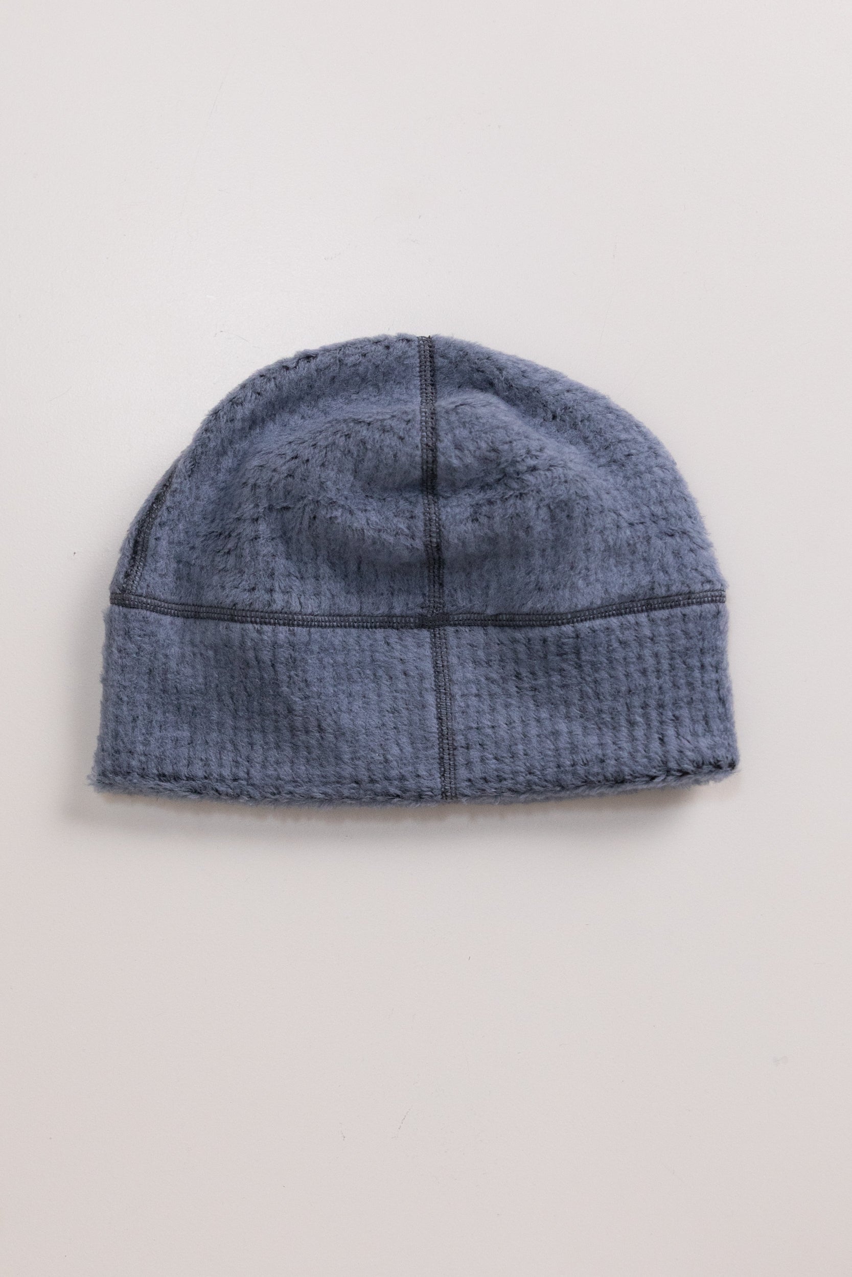 HIGH LOFT WOOL BEANIE IN FLINTSTONE