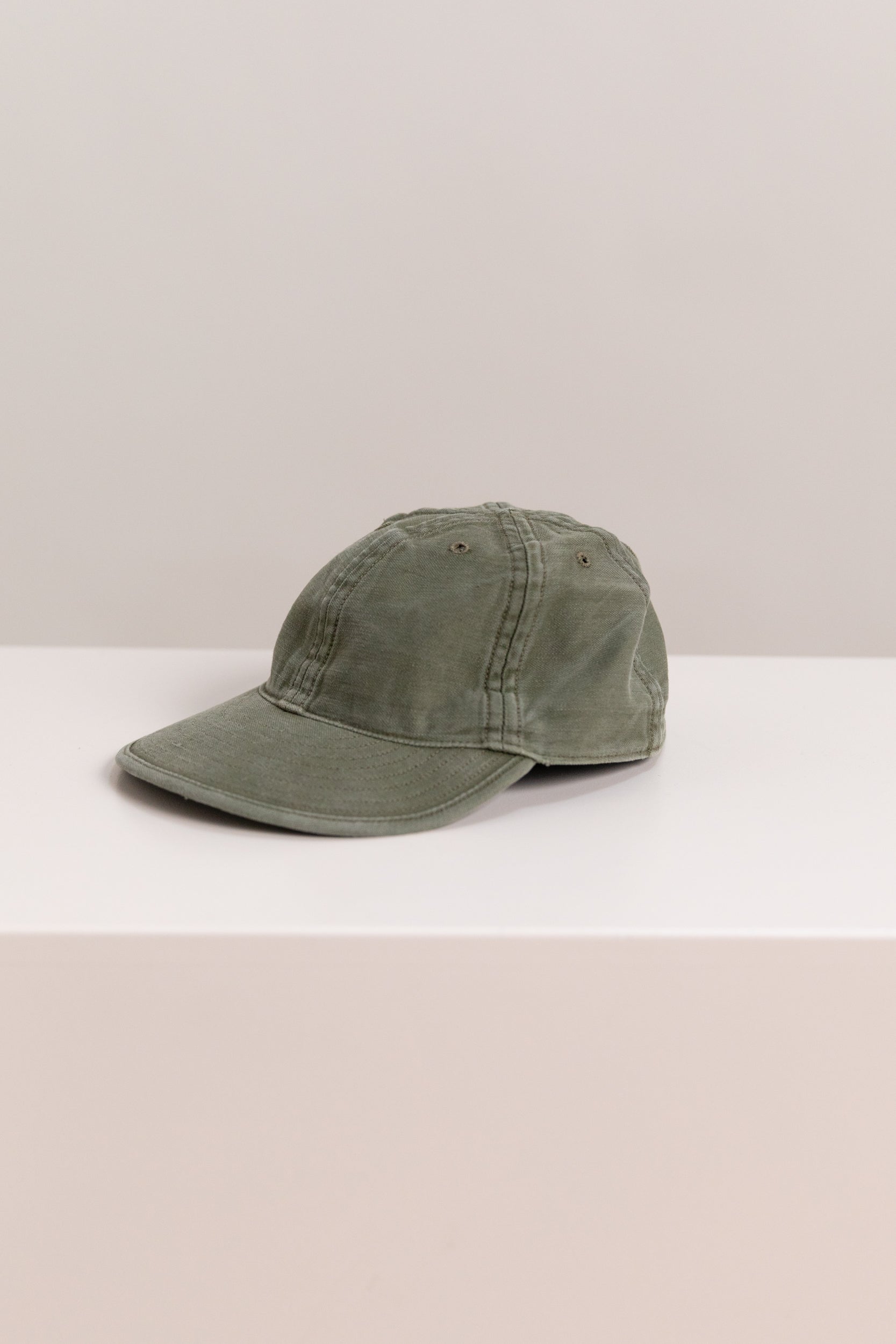 VINTAGE COTTON CAP 05