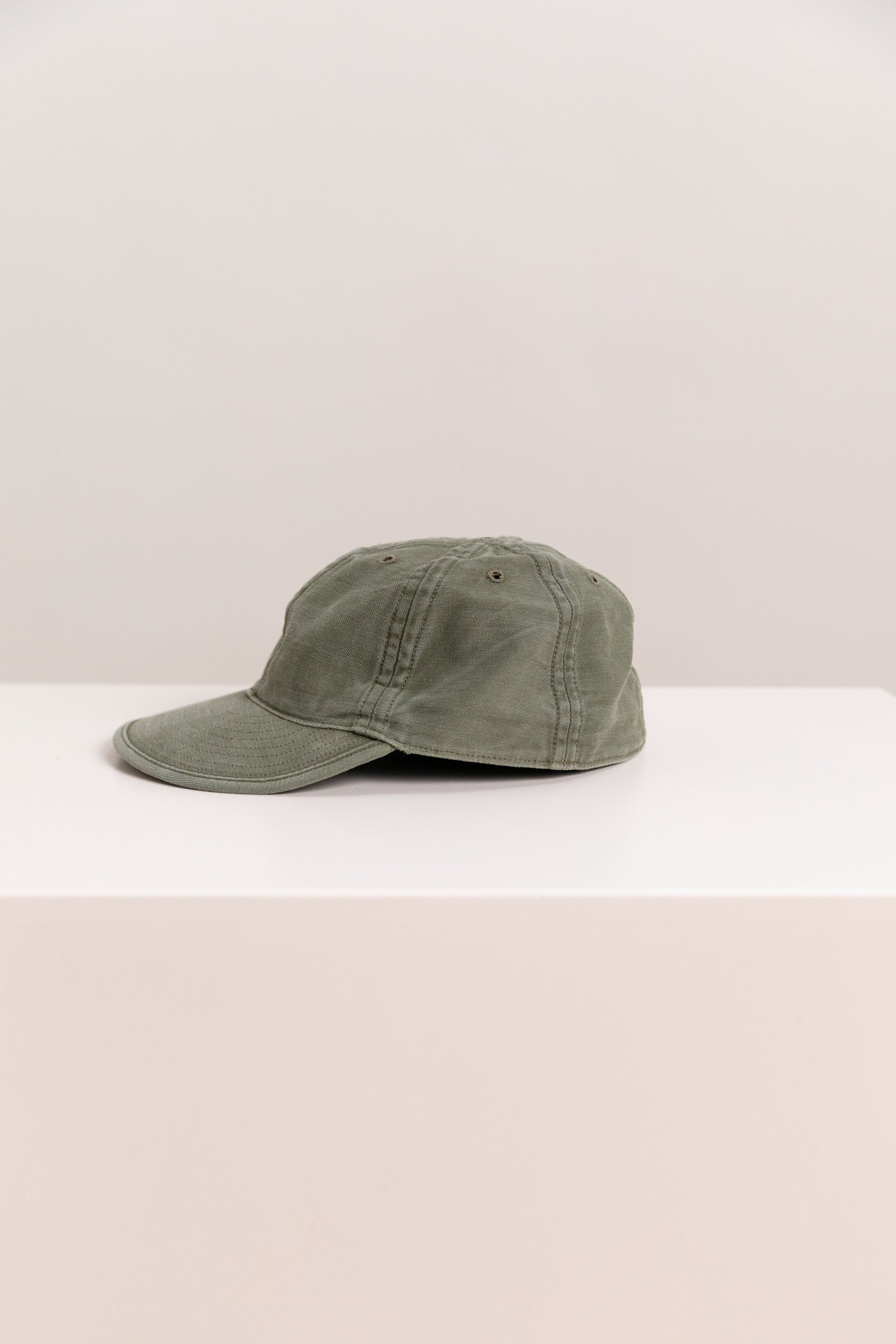 VINTAGE COTTON CAP 05