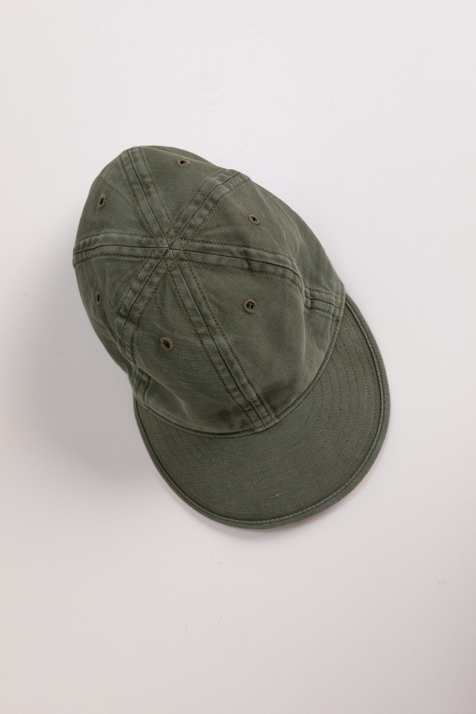 VINTAGE COTTON CAP 05