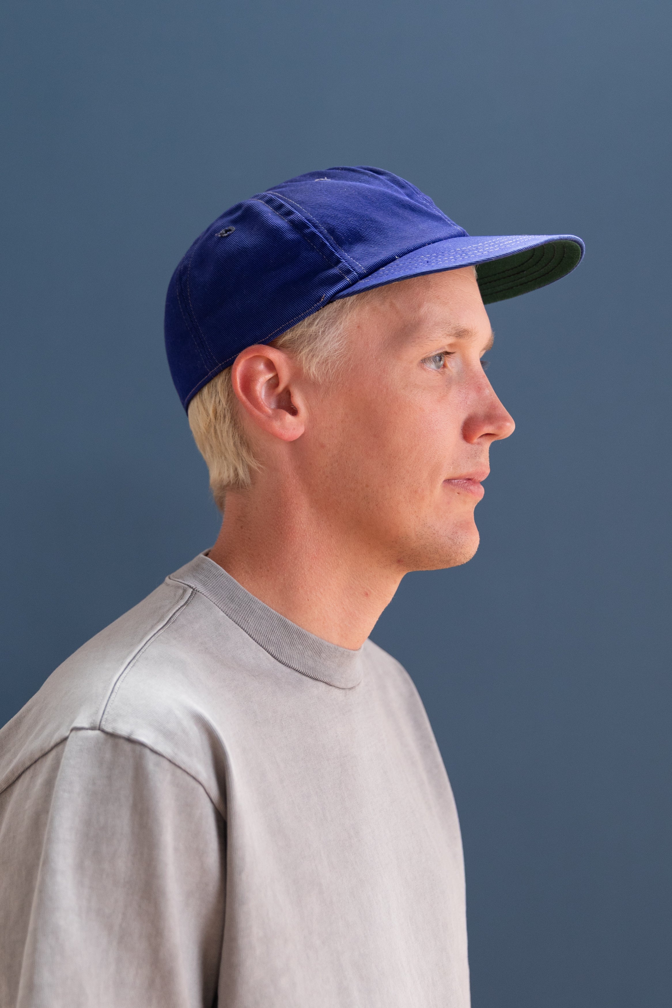 VINTAGE COTTON CAP 09