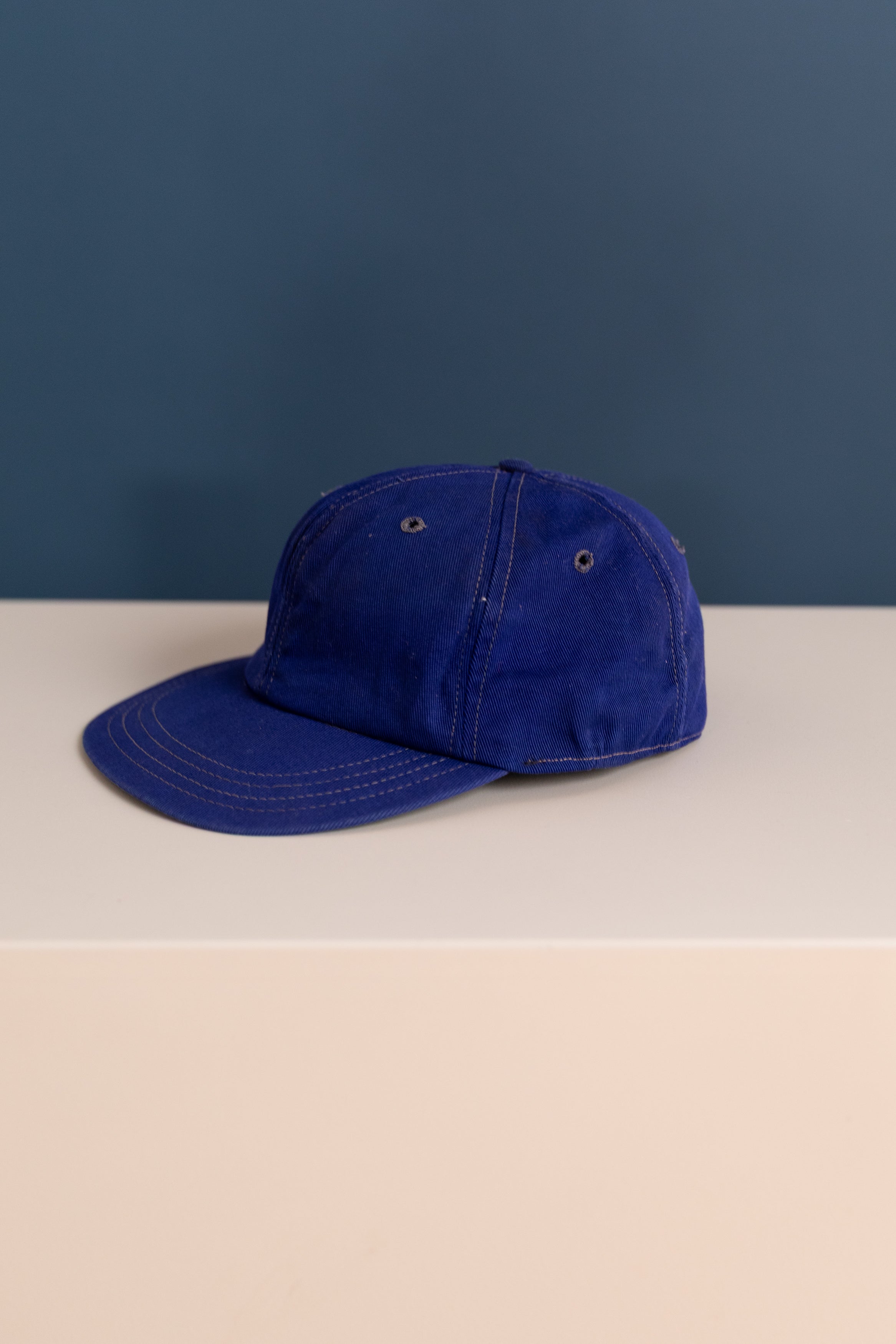 VINTAGE COTTON CAP 09
