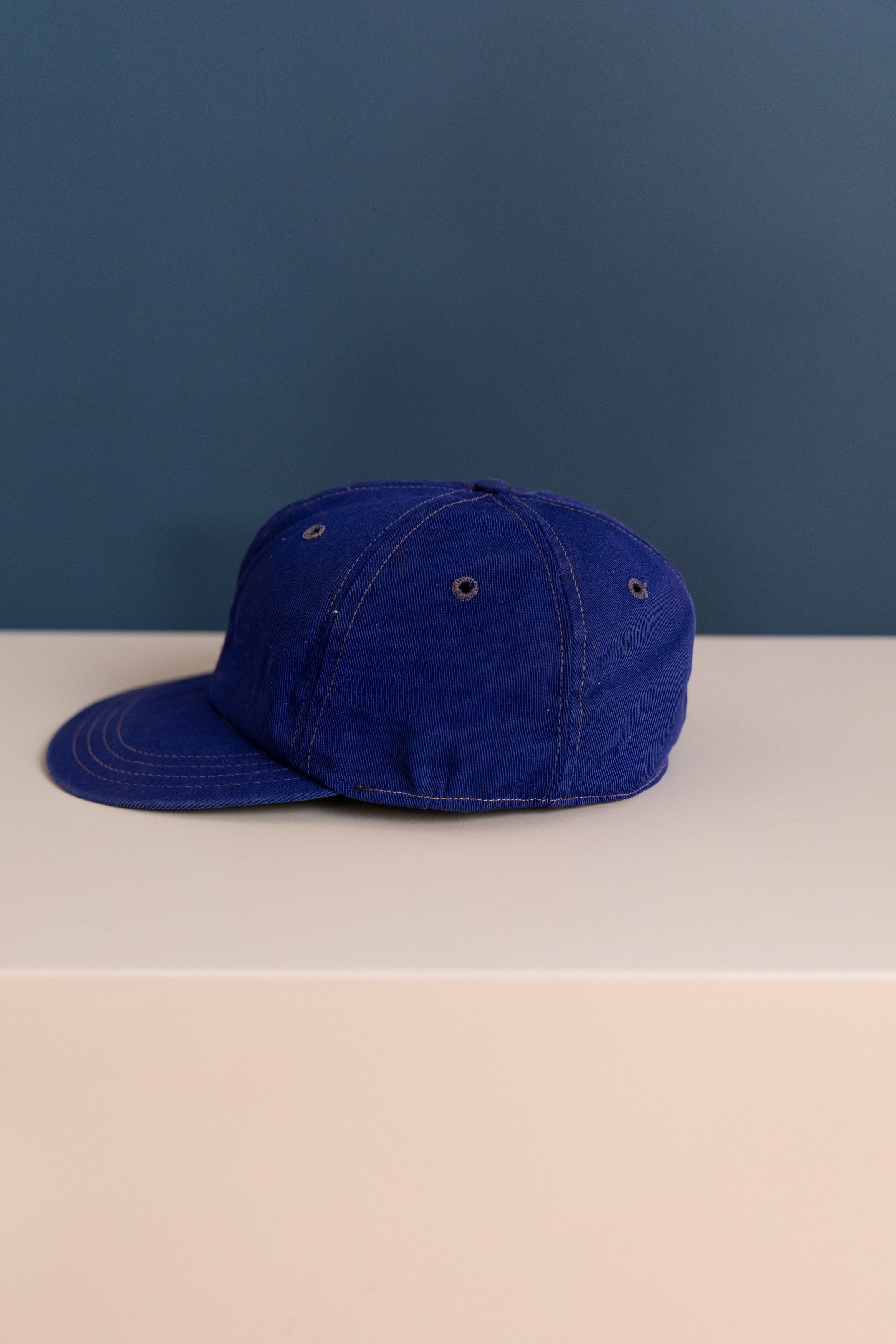 VINTAGE COTTON CAP 09