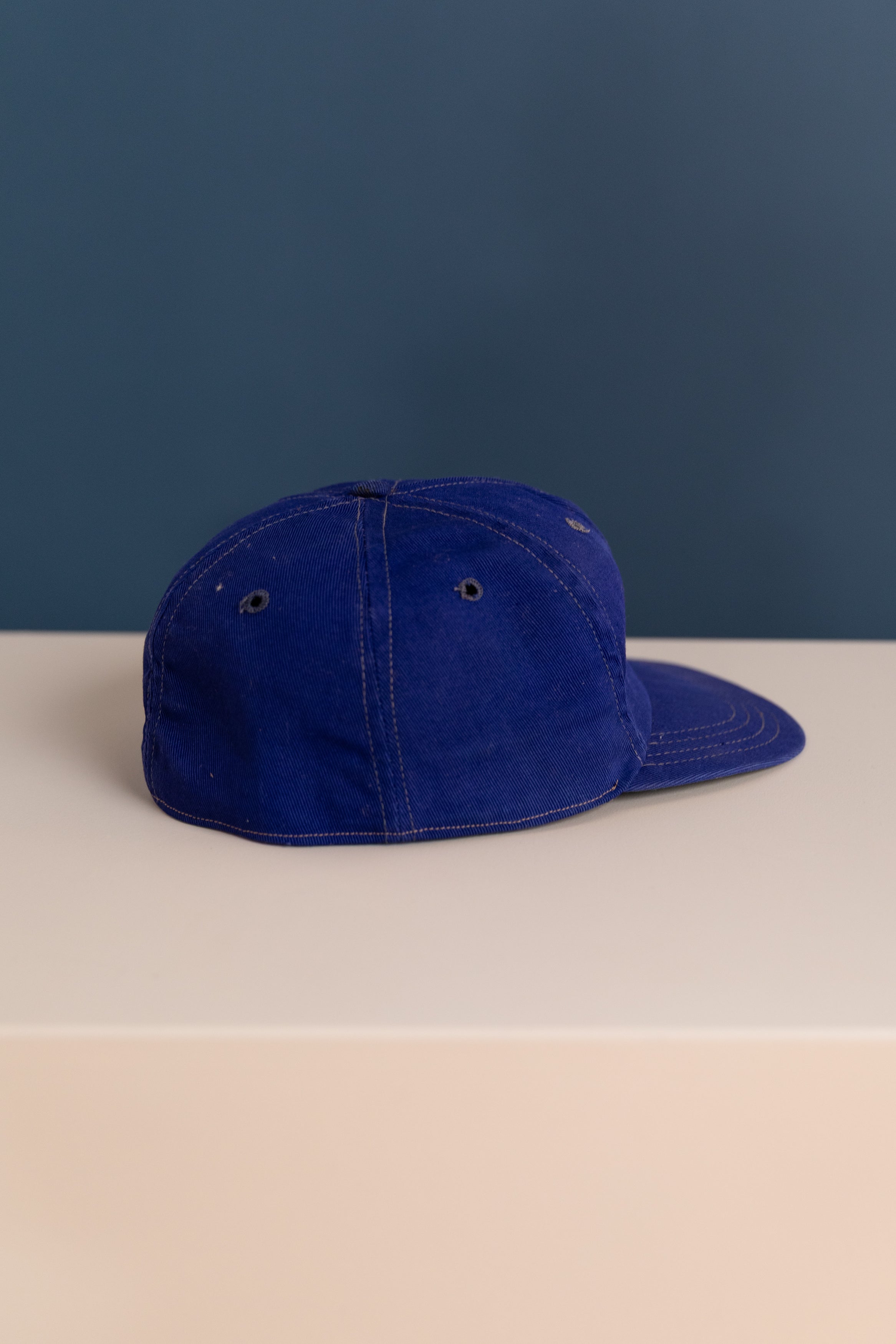VINTAGE COTTON CAP 09