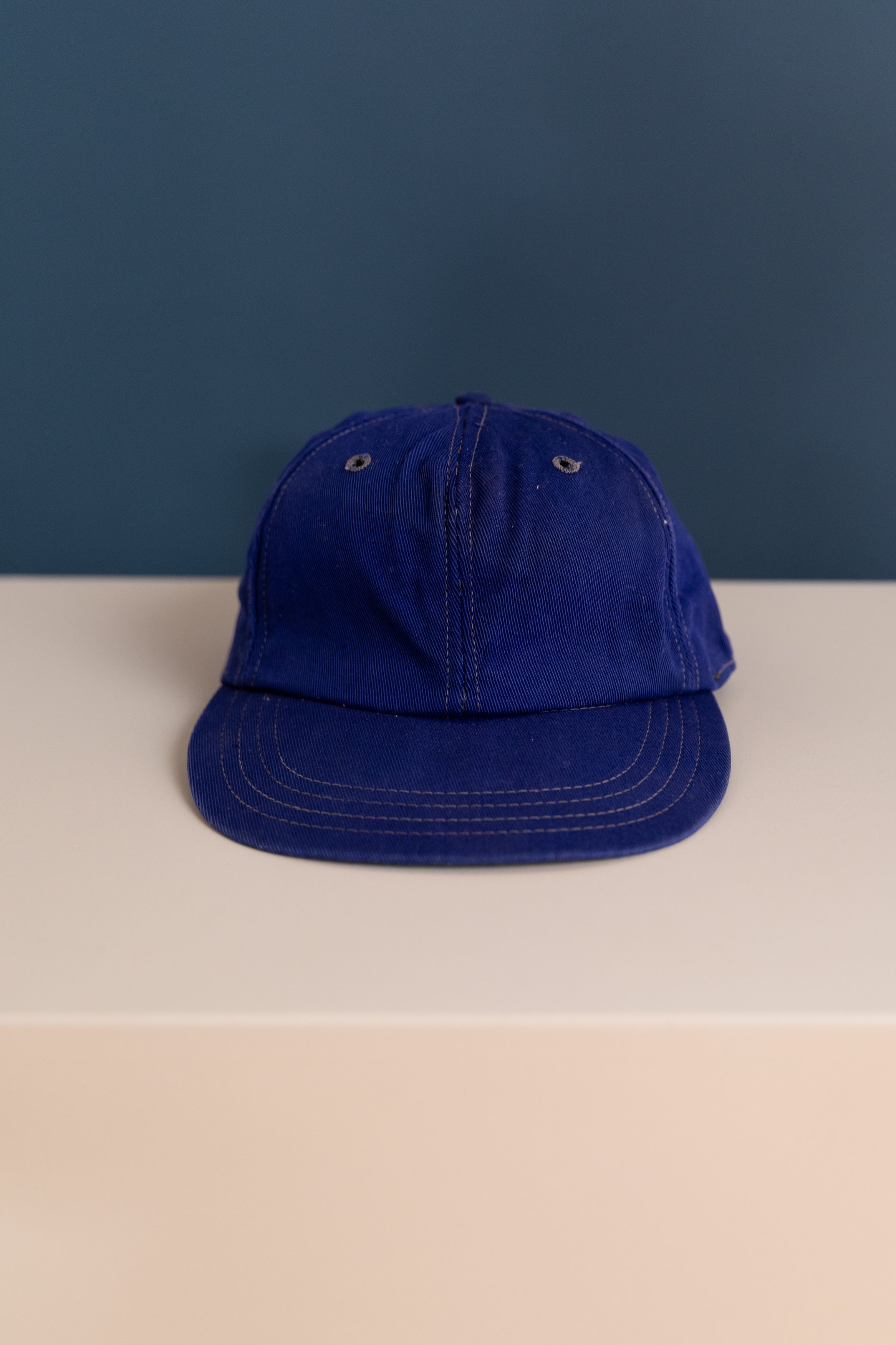 VINTAGE COTTON CAP 09