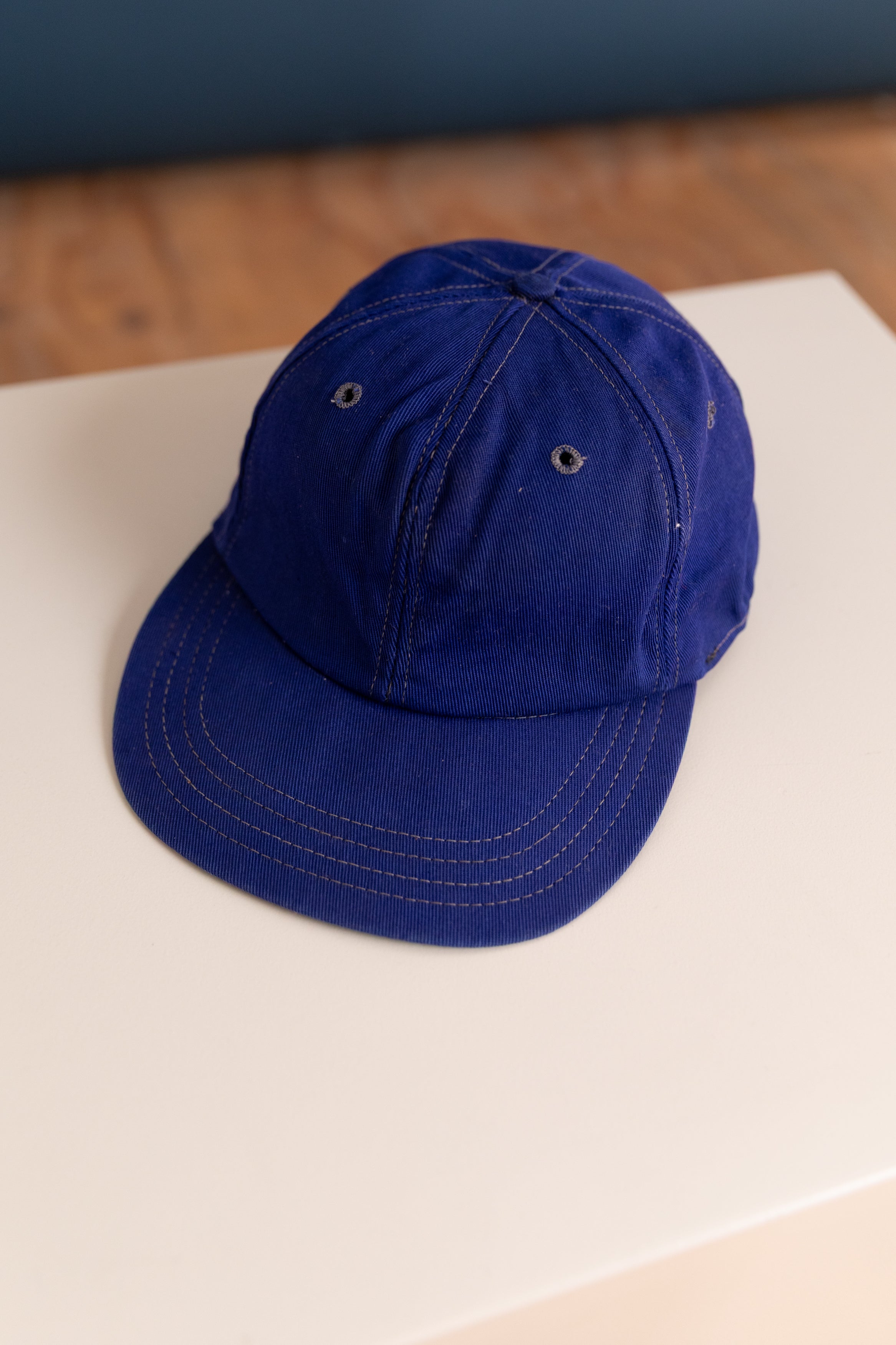 VINTAGE COTTON CAP 09