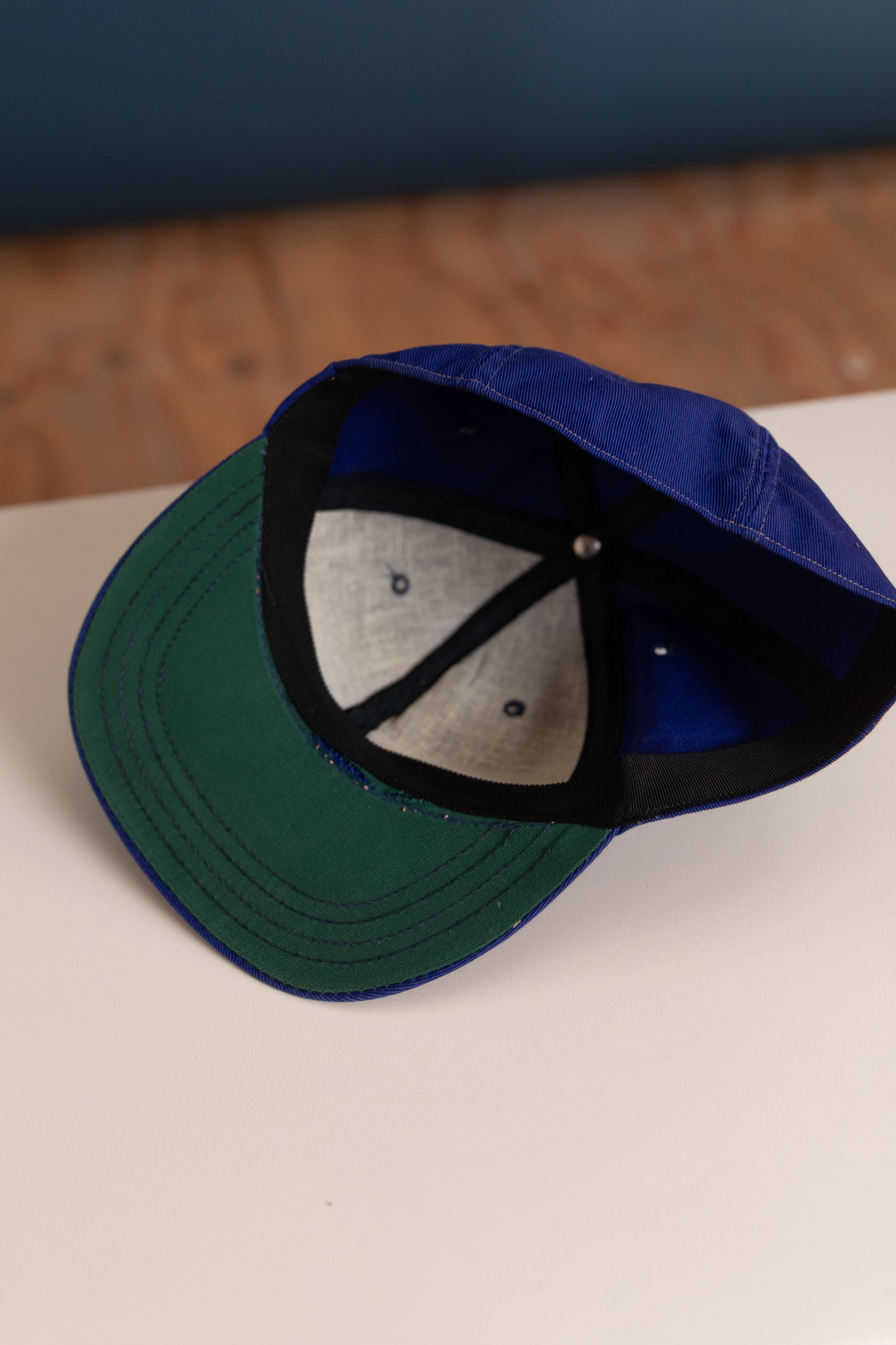 VINTAGE COTTON CAP 09