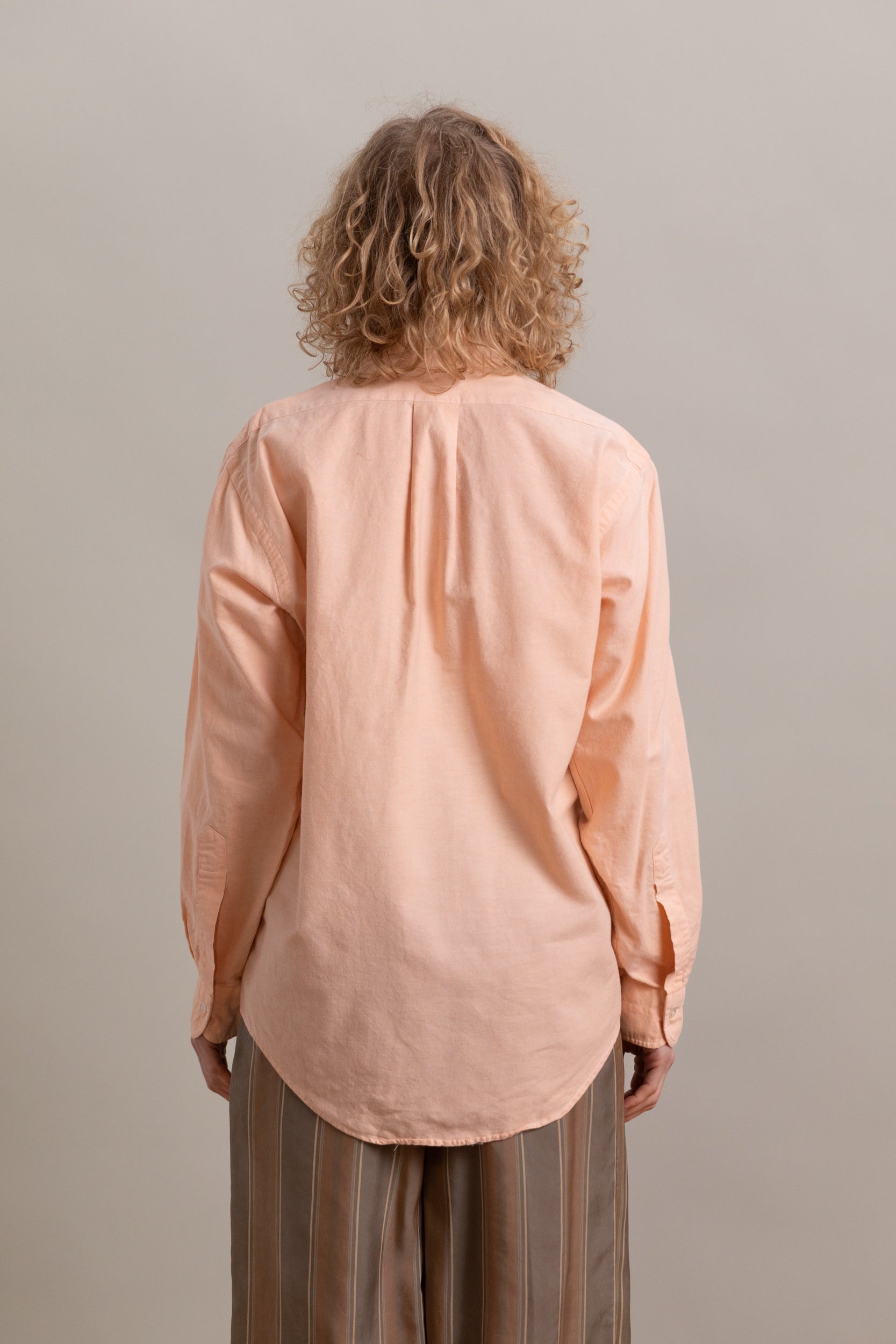 VINTAGE BUTTON UP SHIRT 08